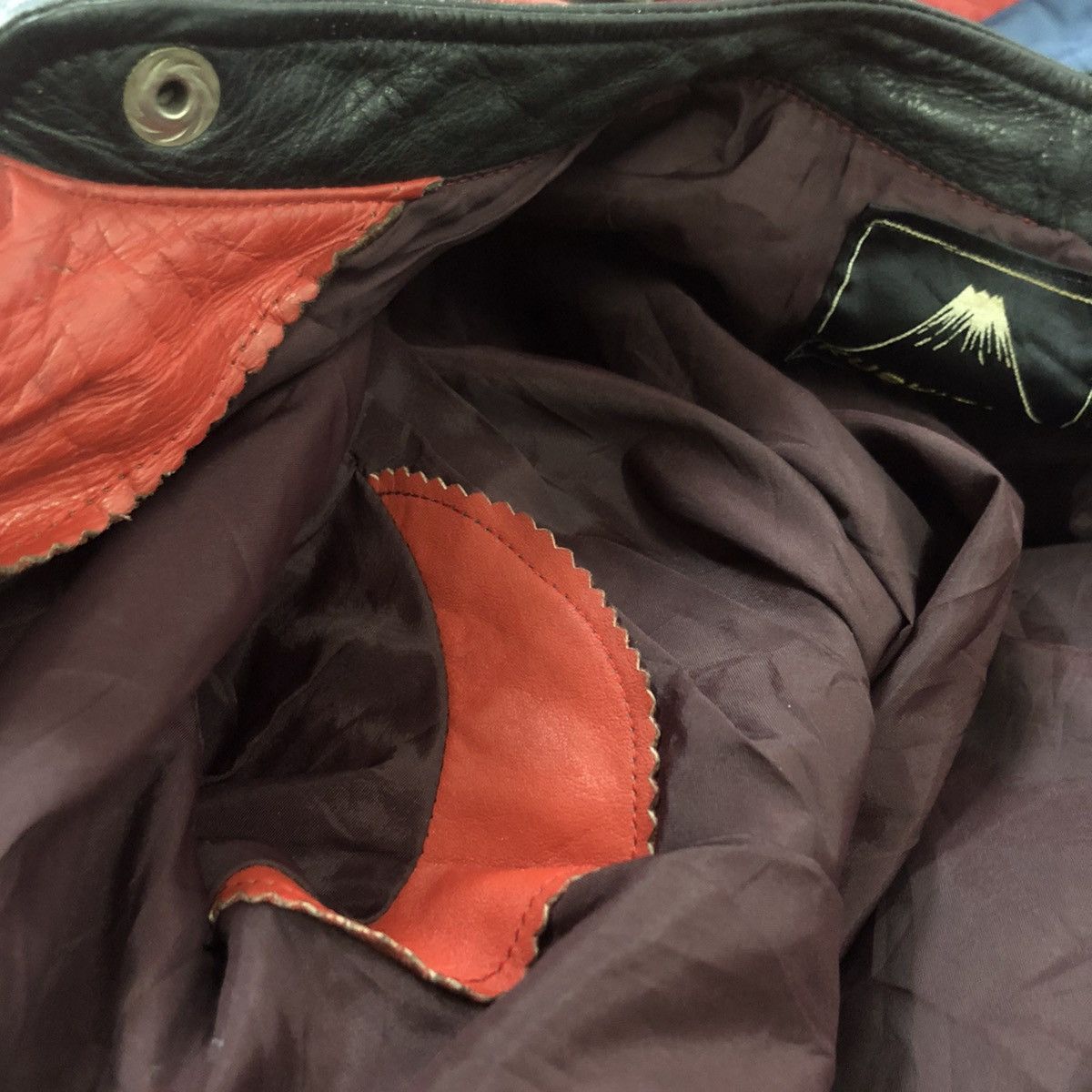 Gear for Sports × Japanese Brand Vintage kushitani hamamatsu leather racing suit Size US 31 - 9 Thumbnail