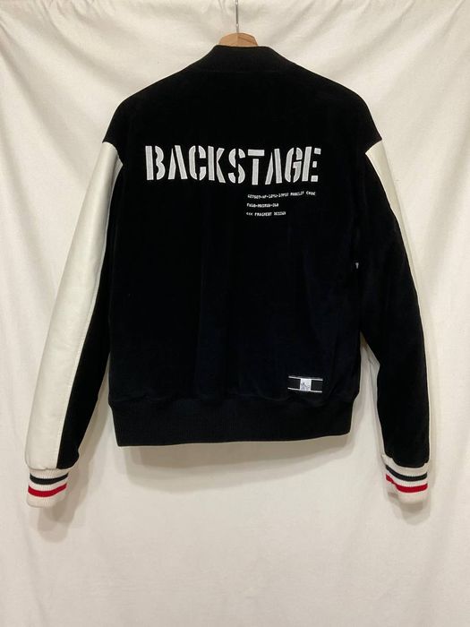 Moncler backstage sale jacket