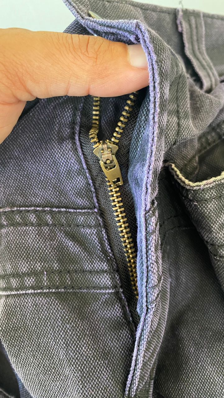 DENIM TEARS × Designer × Seditionaries rare king of street cargo bondage seditionaries pants Size US 33 - 8 Thumbnail