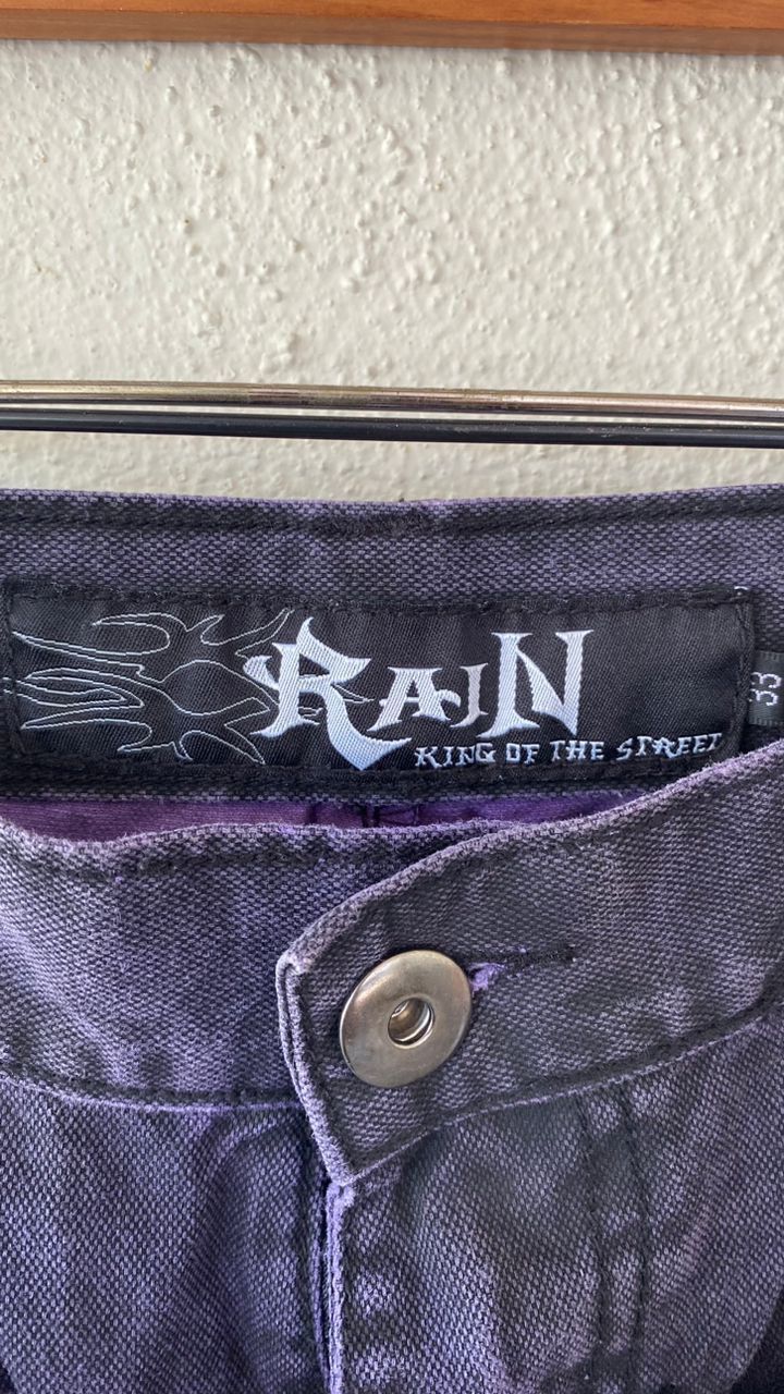 DENIM TEARS × Designer × Seditionaries rare king of street cargo bondage seditionaries pants Size US 33 - 5 Thumbnail