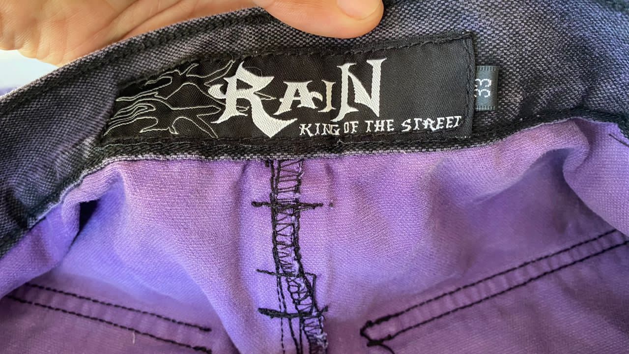 DENIM TEARS × Designer × Seditionaries rare king of street cargo bondage seditionaries pants Size US 33 - 3 Thumbnail