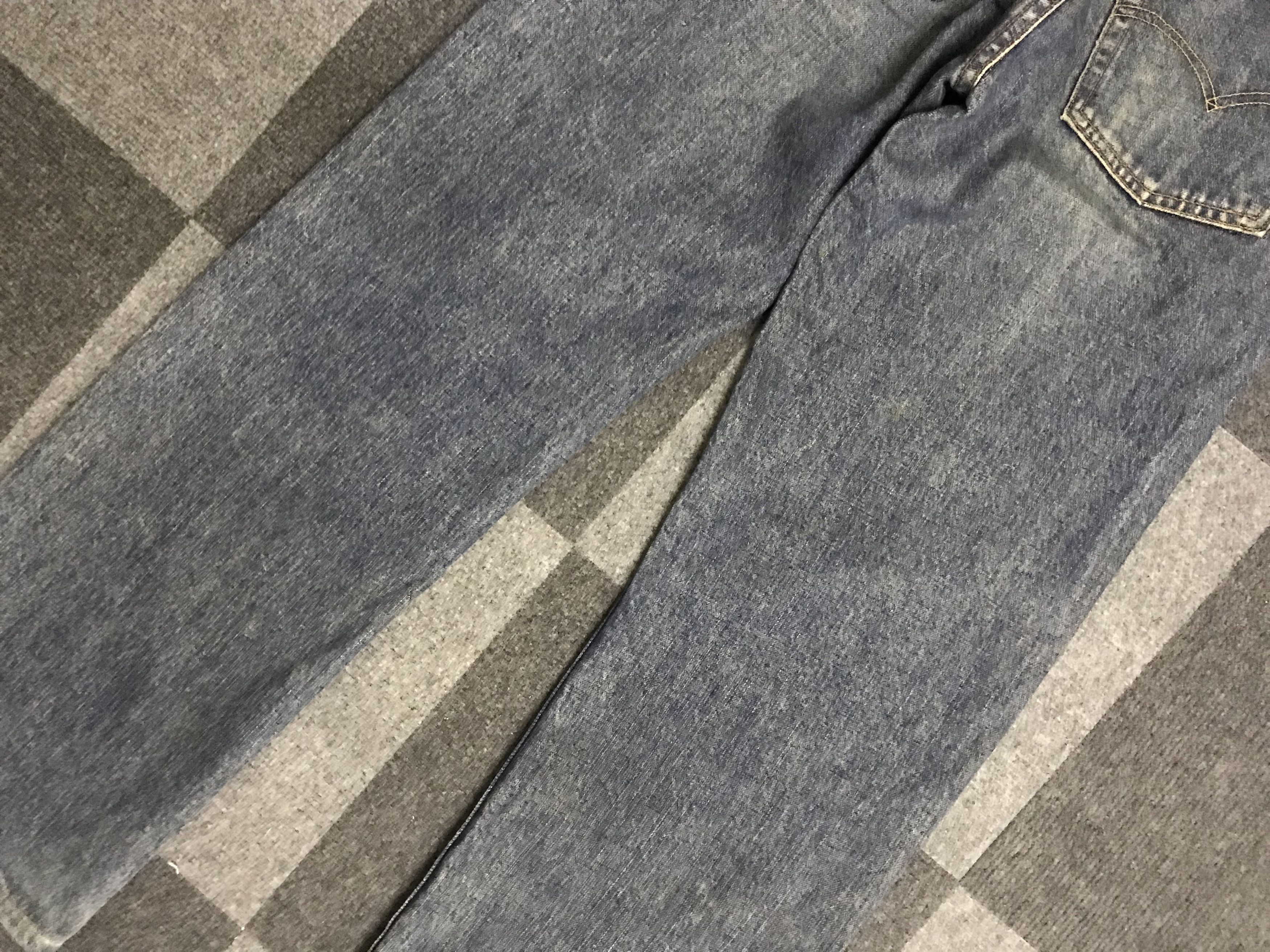 Levi's VLEV120- Levis 503 Medium Wash Jeans Size US 27 - 10 Thumbnail