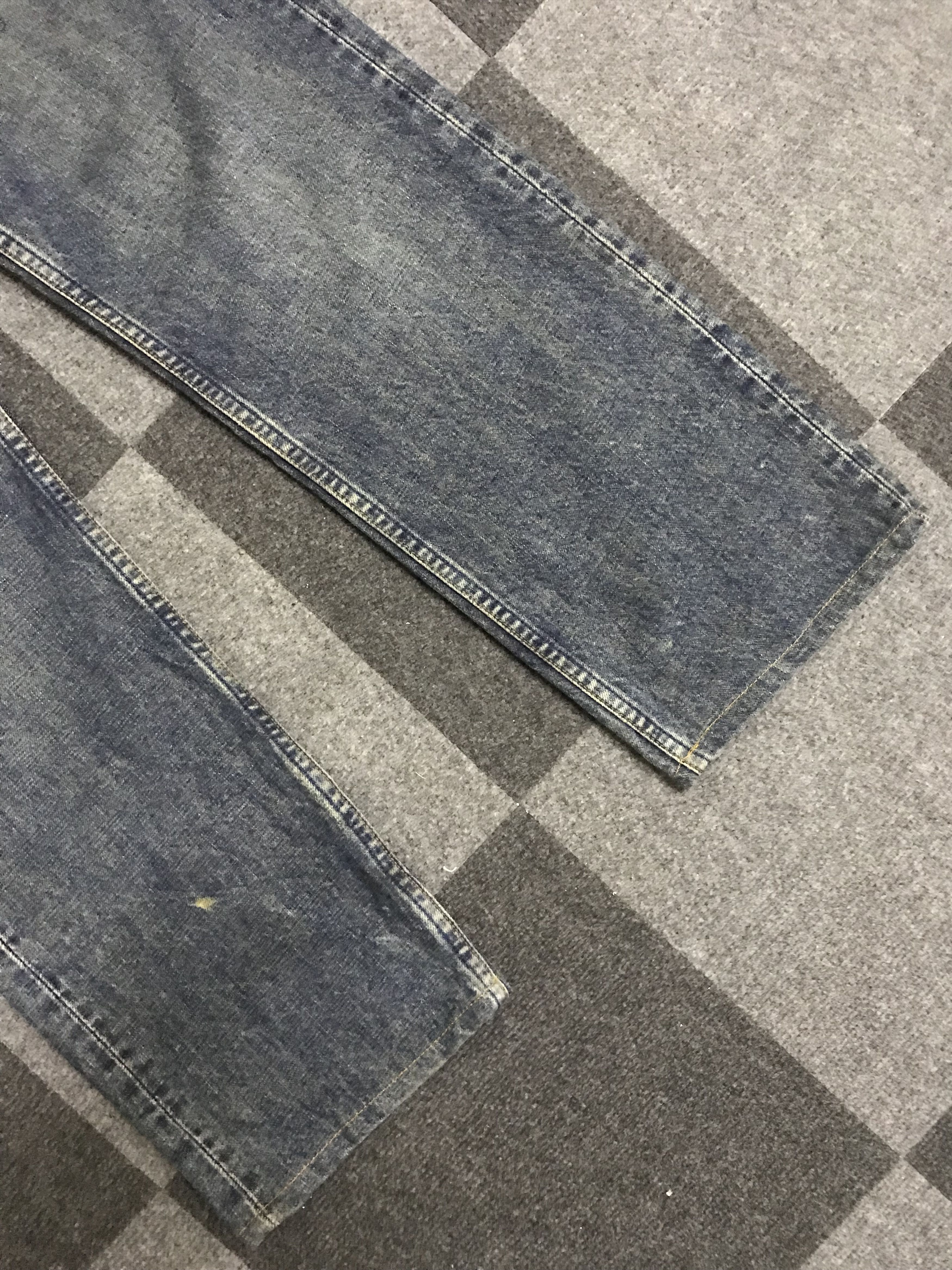 Levi's VLEV120- Levis 503 Medium Wash Jeans Size US 27 - 4 Thumbnail
