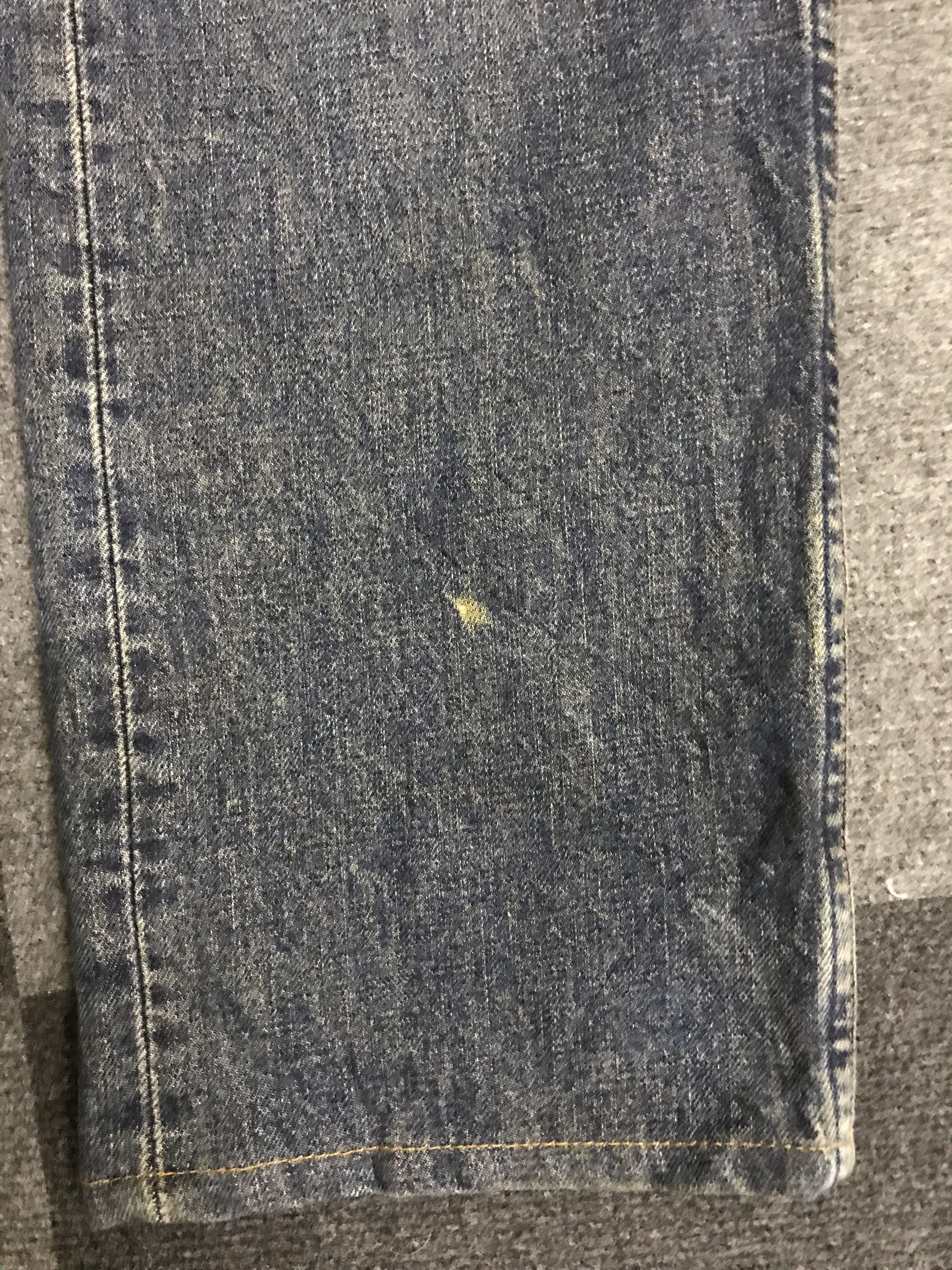 Levi's VLEV120- Levis 503 Medium Wash Jeans Size US 27 - 5 Thumbnail
