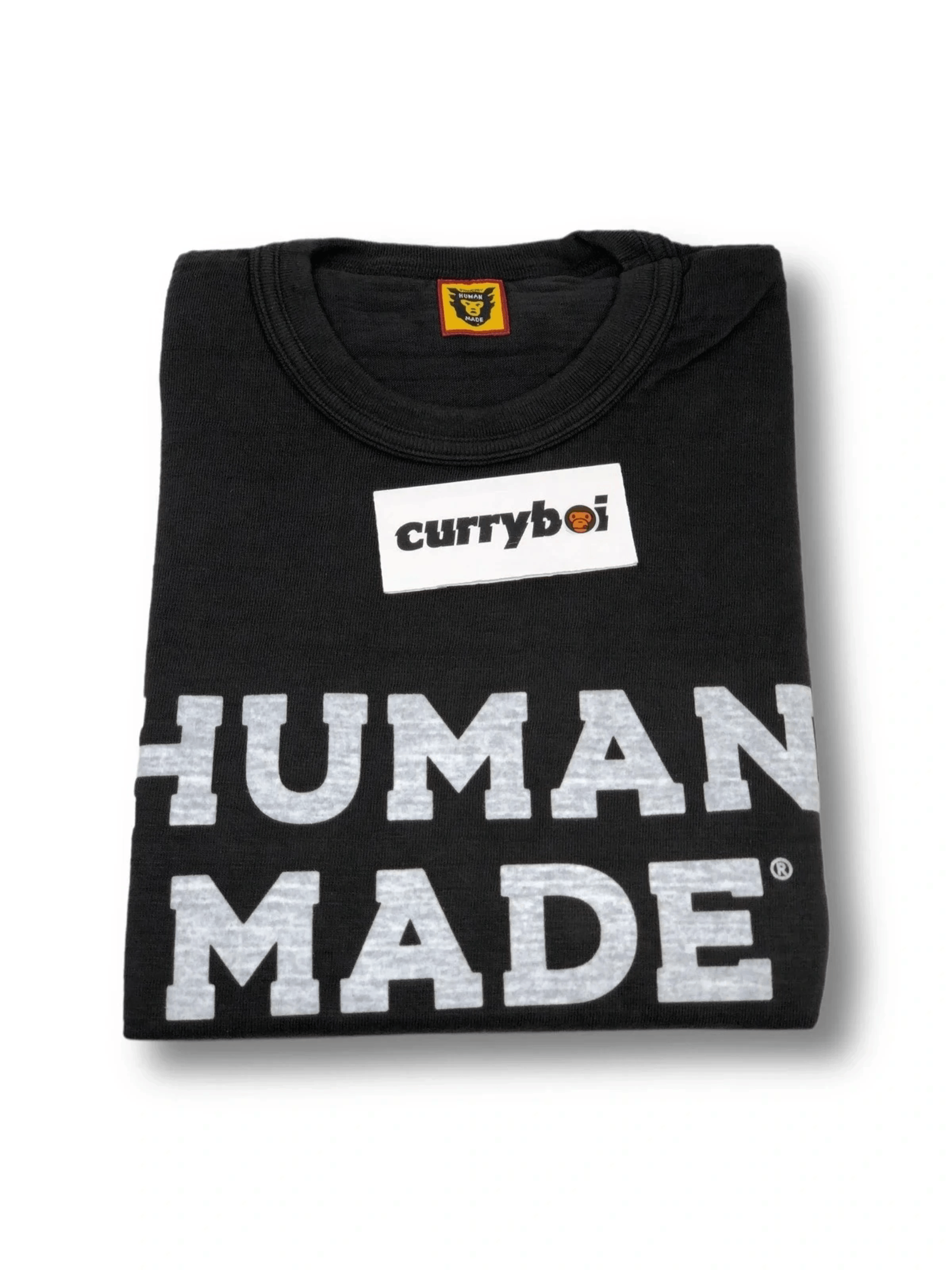 Human Made SALE🔥Human Made Type Logo Tee Size US L / EU 52-54 / 3 - 5 Thumbnail