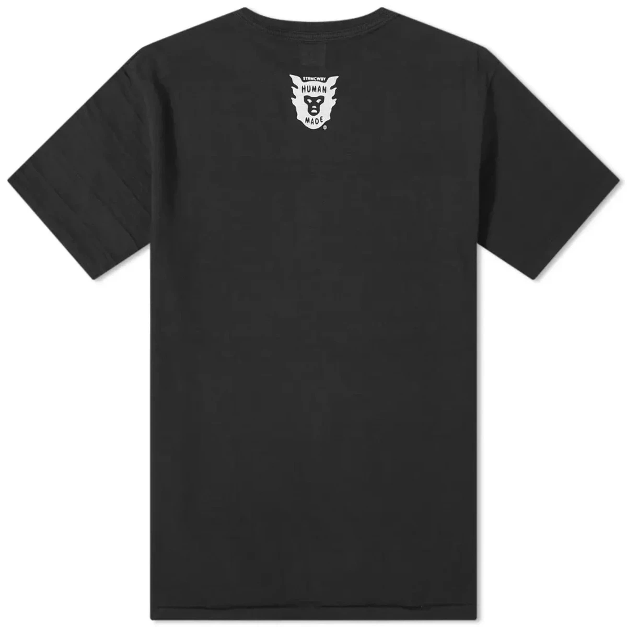Human Made SALE🔥Human Made Type Logo Tee Size US L / EU 52-54 / 3 - 3 Thumbnail