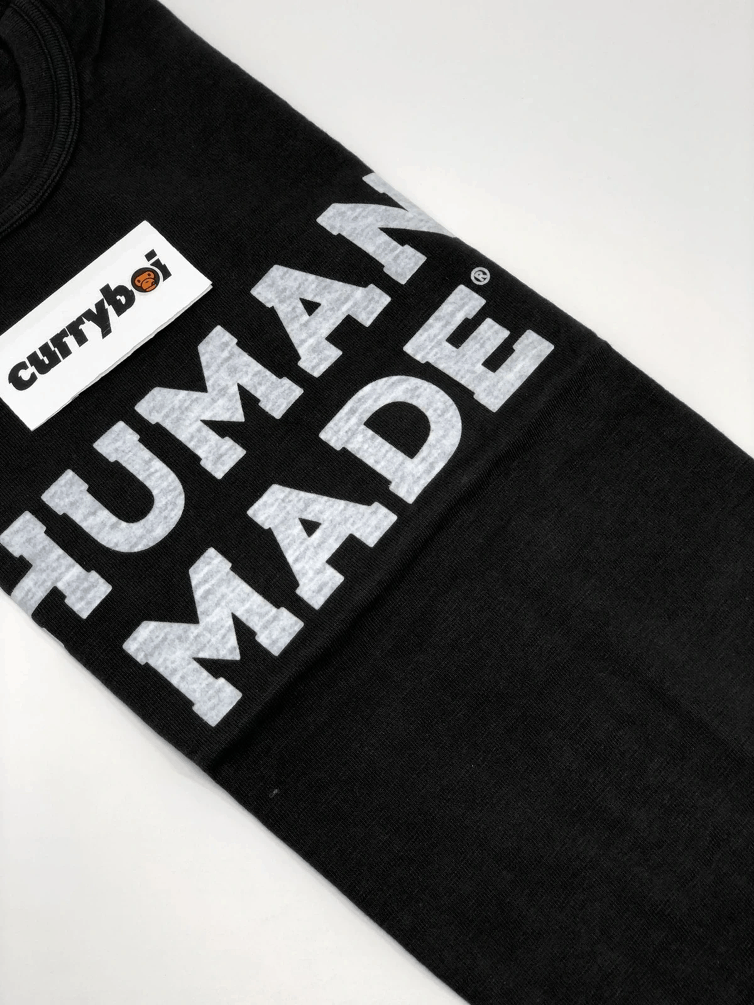 Human Made SALE🔥Human Made Type Logo Tee Size US L / EU 52-54 / 3 - 7 Thumbnail