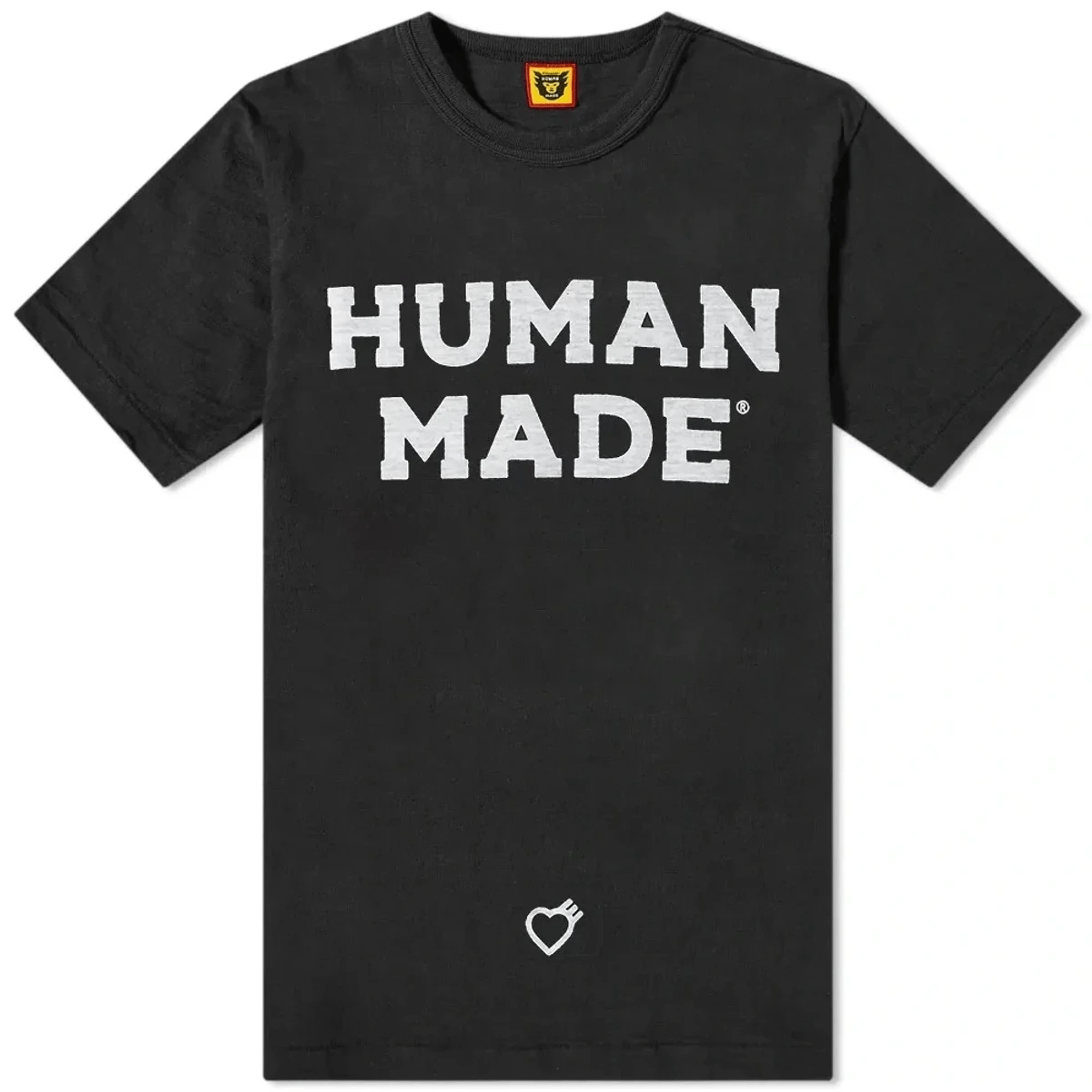 Human Made SALE🔥Human Made Type Logo Tee Size US L / EU 52-54 / 3 - 2 Thumbnail