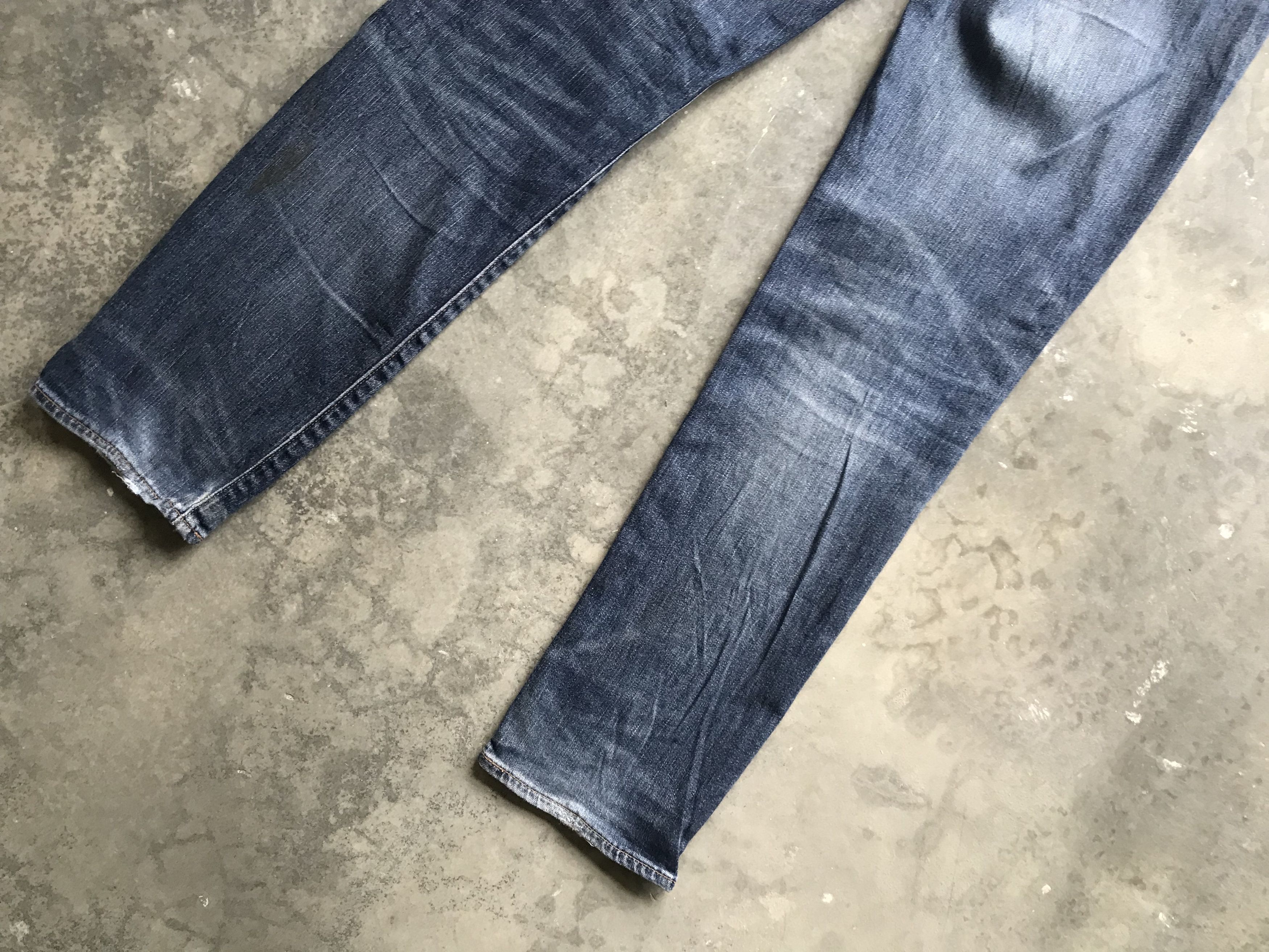 Levi's VLEV28 - Levis 511 Skinny Soft Denim Size US 30 / EU 46 - 9 Thumbnail