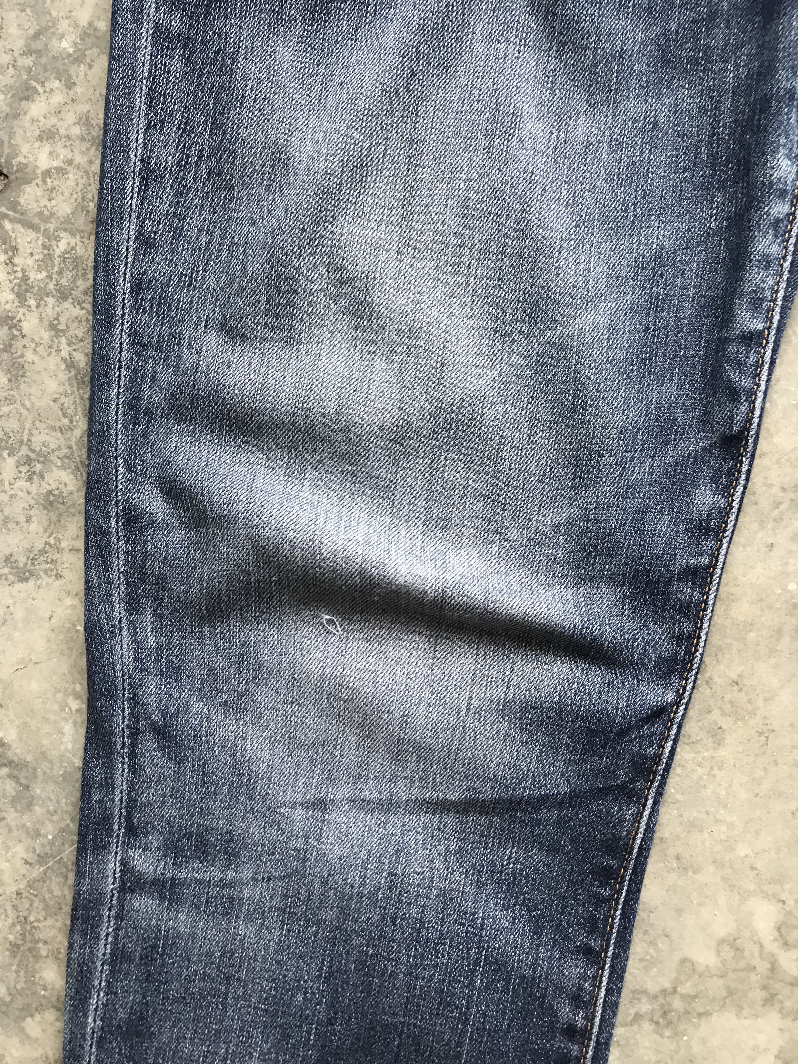 Levi's VLEV28 - Levis 511 Skinny Soft Denim Size US 30 / EU 46 - 5 Thumbnail