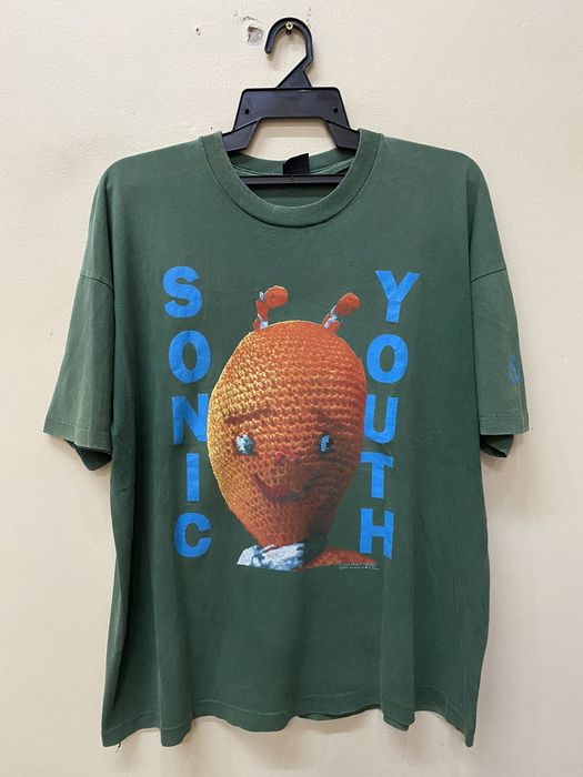 Vintage Vintage 90s Sonic Youth Dirty 1992 t shirt | Grailed