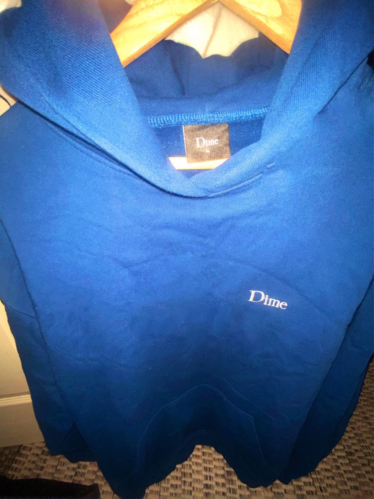 Dime Classic Small Logo