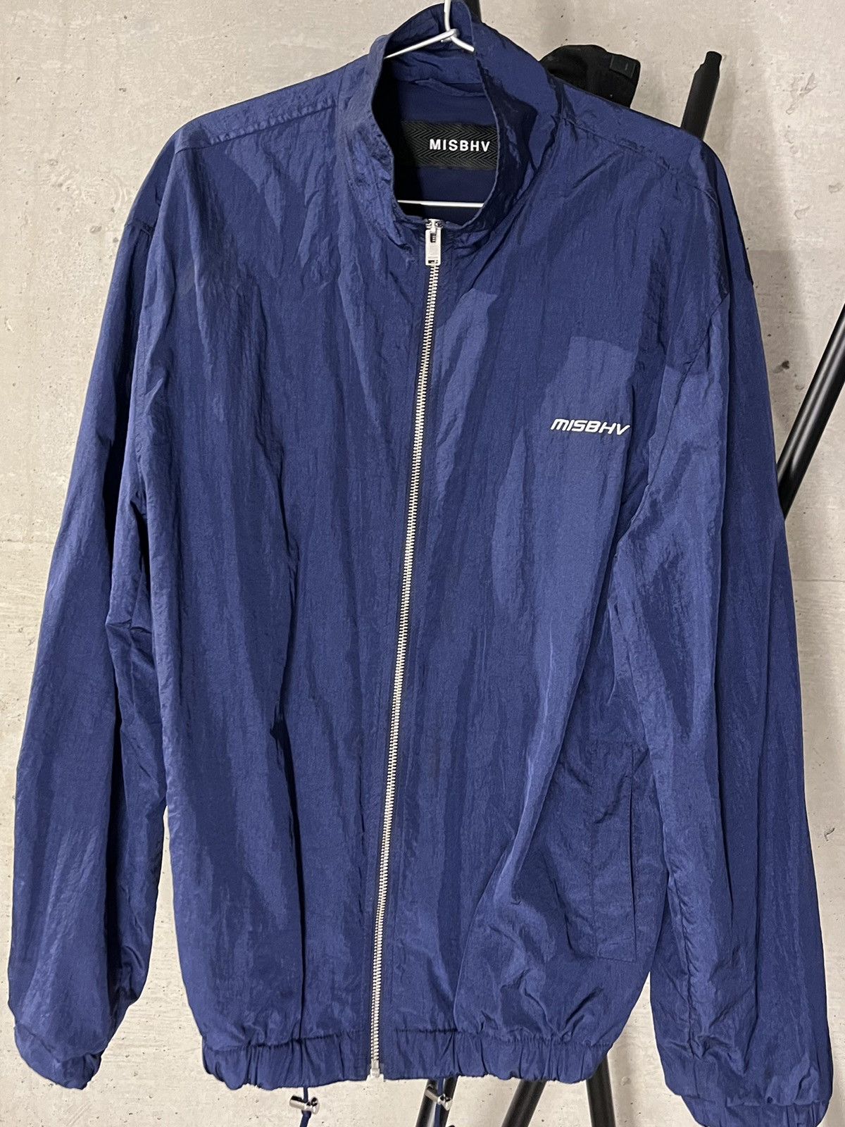 Misbhv track jacket outlet