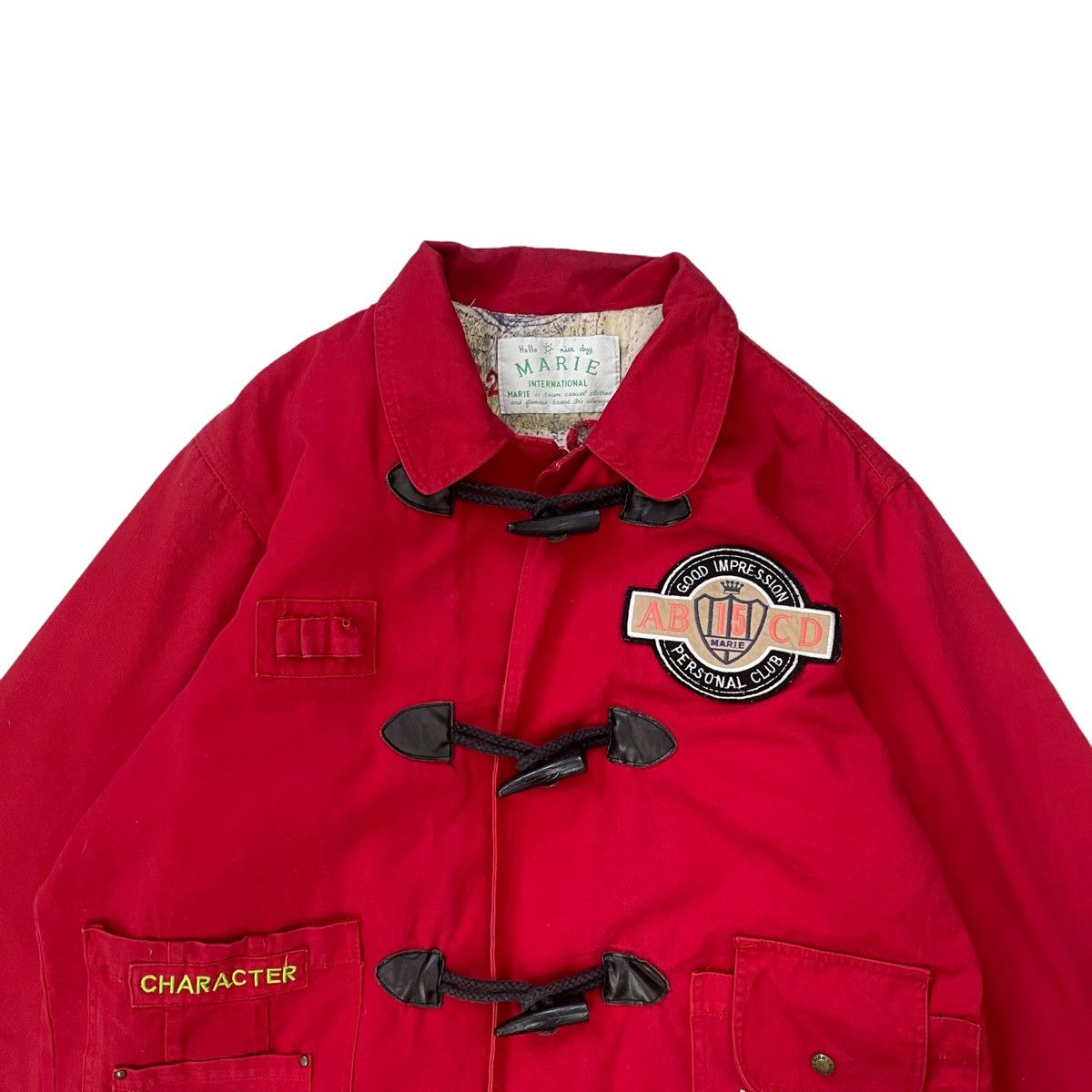Japanese Brand × Vintage Vintage Andre De Leure Zipper Jacket Size L Size US M / EU 48-50 / 2 - 2 Thumbnail
