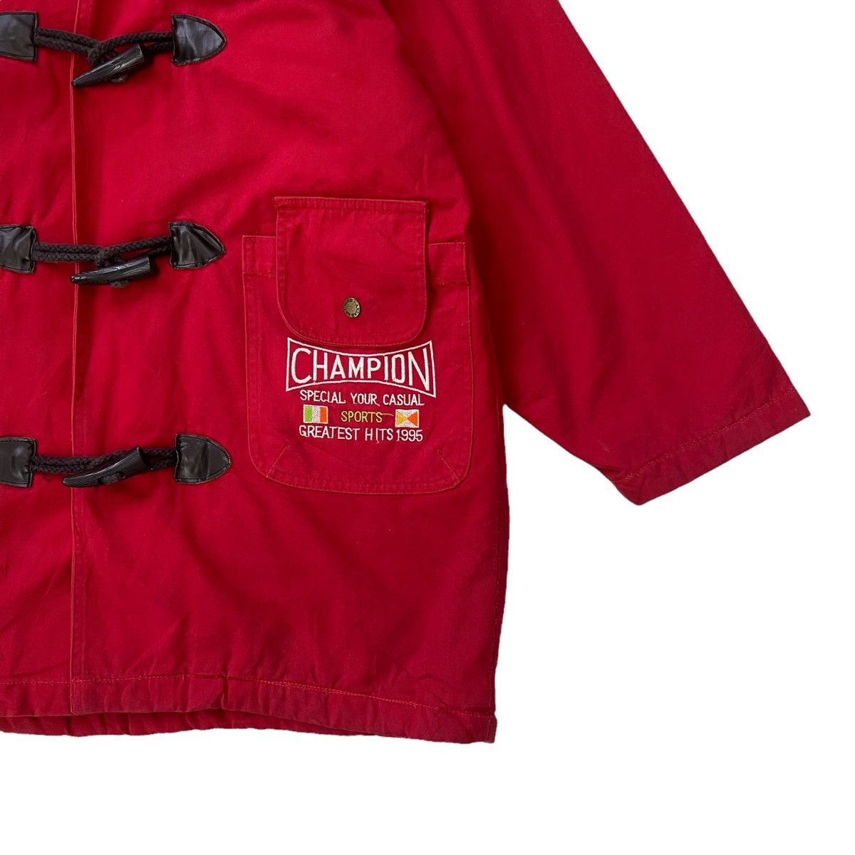 Japanese Brand × Vintage Vintage Andre De Leure Zipper Jacket Size L Size US M / EU 48-50 / 2 - 4 Thumbnail