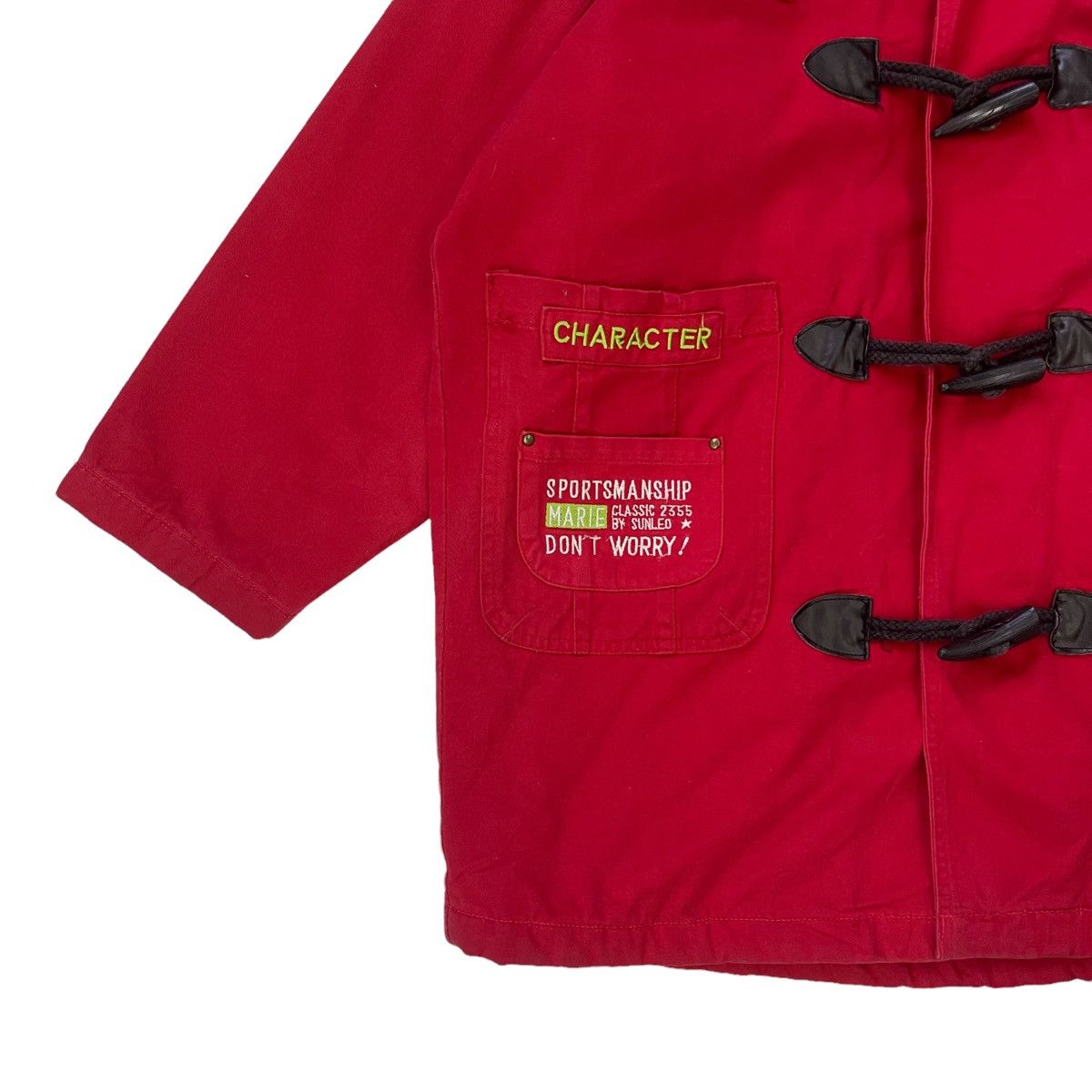 Japanese Brand × Vintage Vintage Andre De Leure Zipper Jacket Size L Size US M / EU 48-50 / 2 - 3 Thumbnail