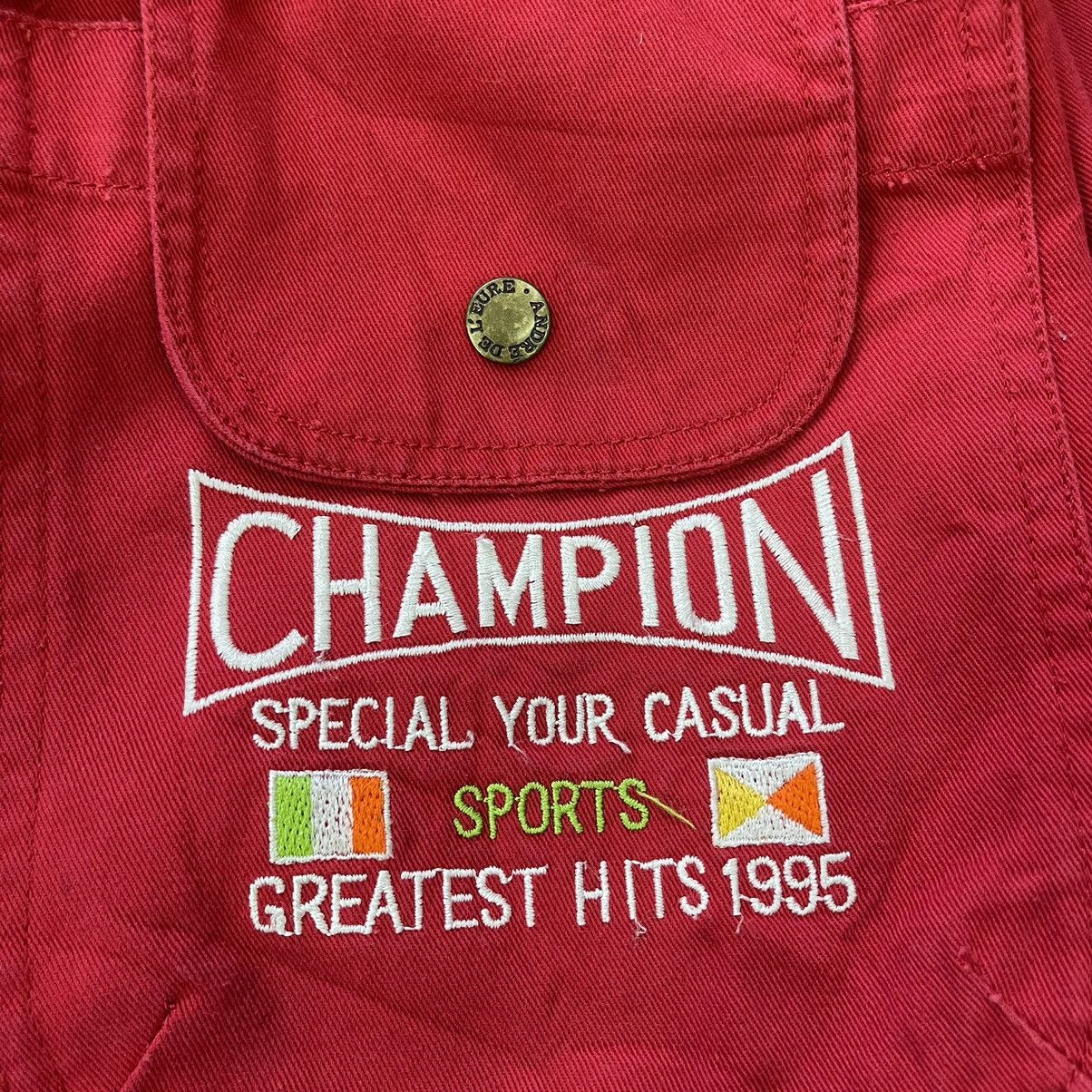 Japanese Brand × Vintage Vintage Andre De Leure Zipper Jacket Size L Size US M / EU 48-50 / 2 - 5 Thumbnail