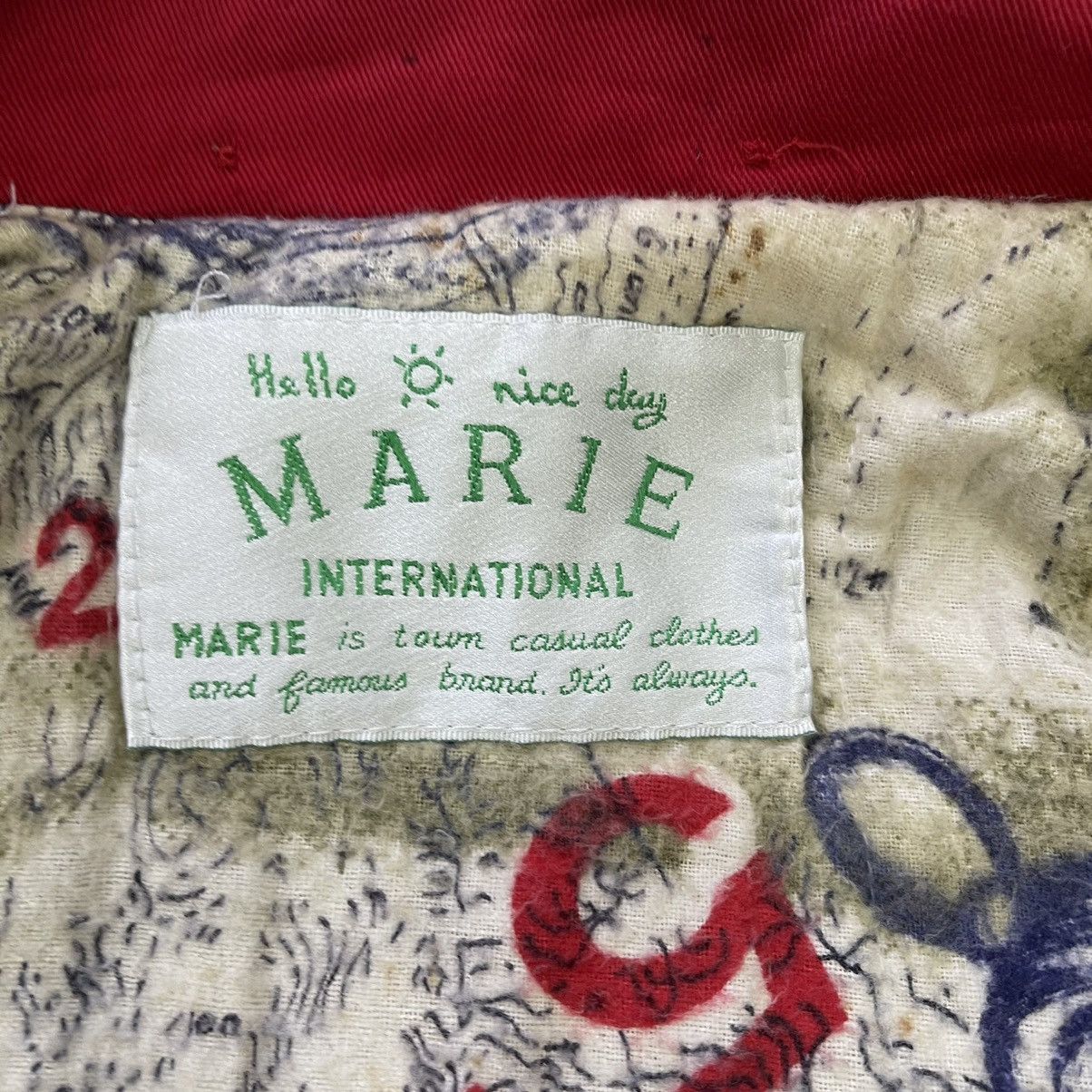 Japanese Brand × Vintage Vintage Andre De Leure Zipper Jacket Size L Size US M / EU 48-50 / 2 - 10 Thumbnail