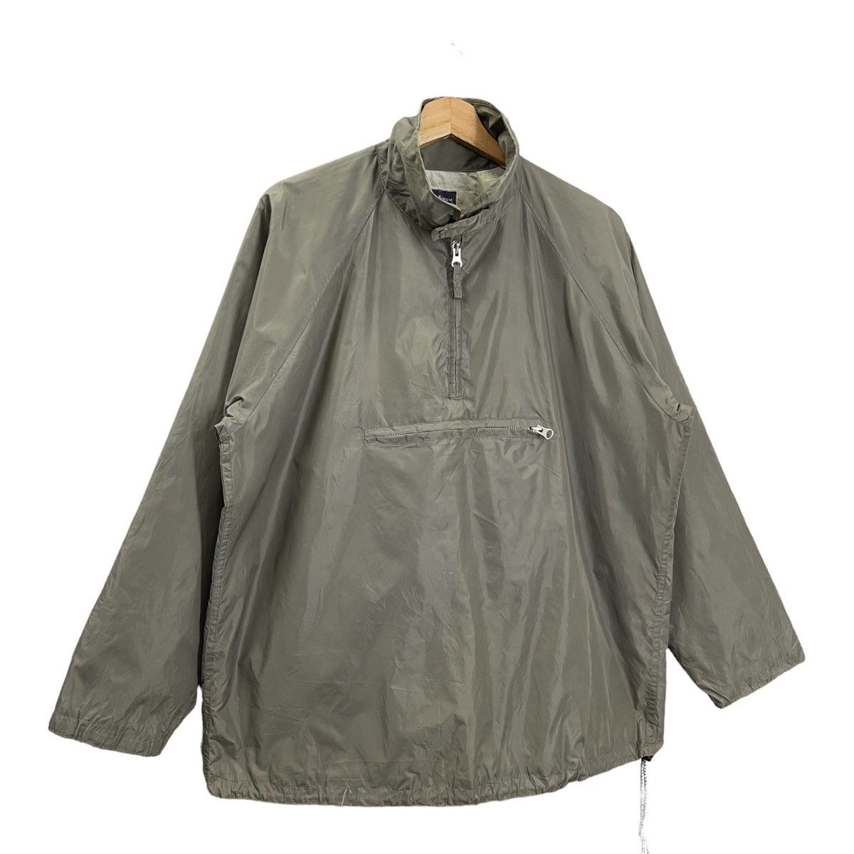45rpm × Japanese Brand Japanese Brand 45rpm Halfzip Jacket Size US L / EU 52-54 / 3 - 2 Thumbnail