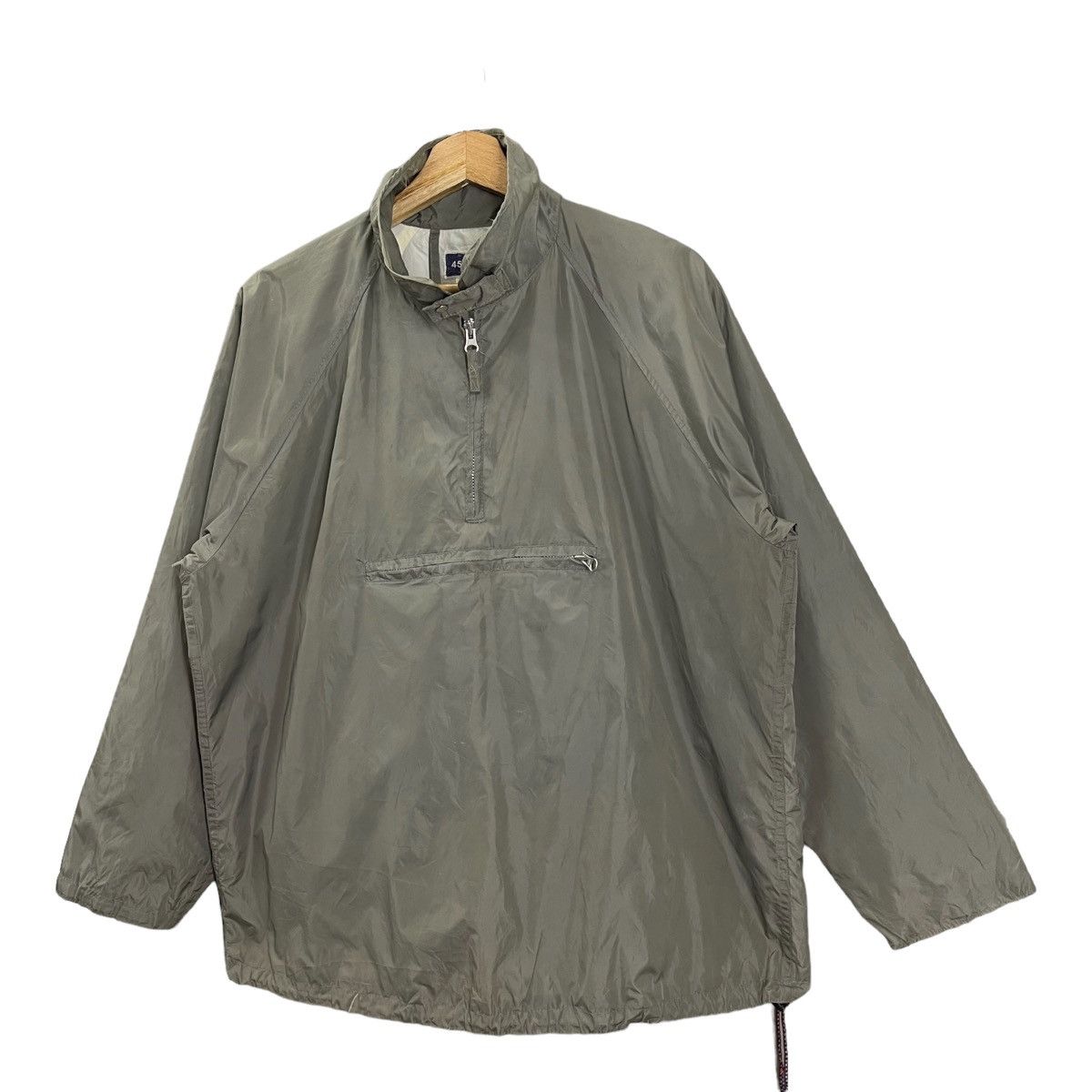 45rpm × Japanese Brand Japanese Brand 45rpm Halfzip Jacket Size US L / EU 52-54 / 3 - 3 Thumbnail