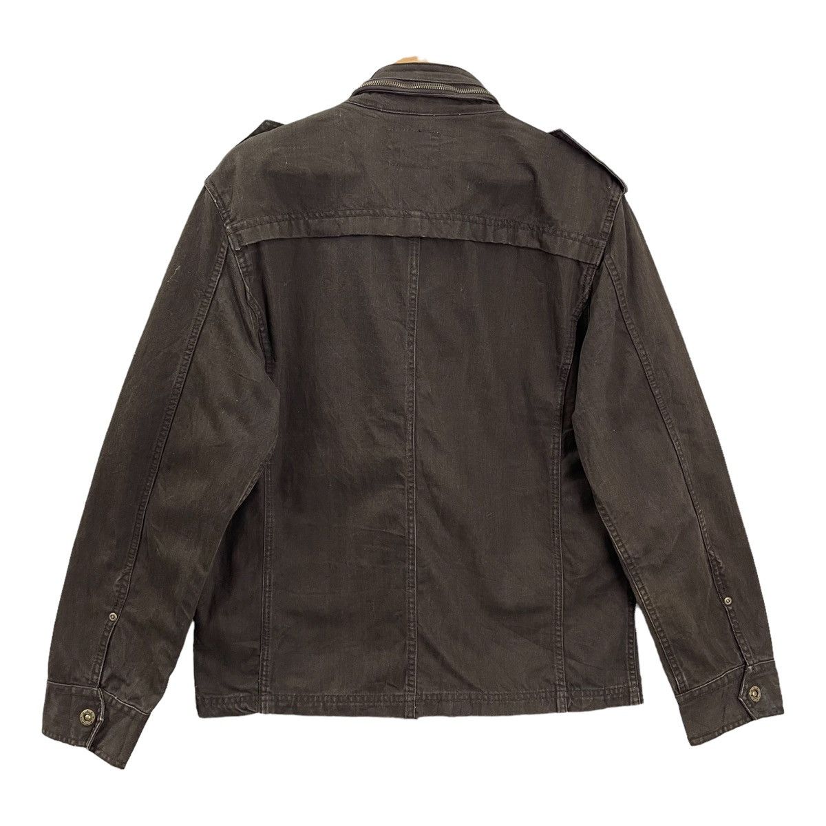 Japanese Brand Rare!! Japanese Brand RUSH HOUR Jacket Size M Size US M / EU 48-50 / 2 - 6 Thumbnail