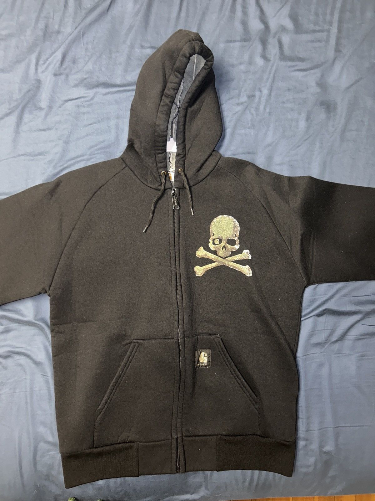 Carhartt Wip × Japanese Brand × Mastermind Japan Rare Mastermind 