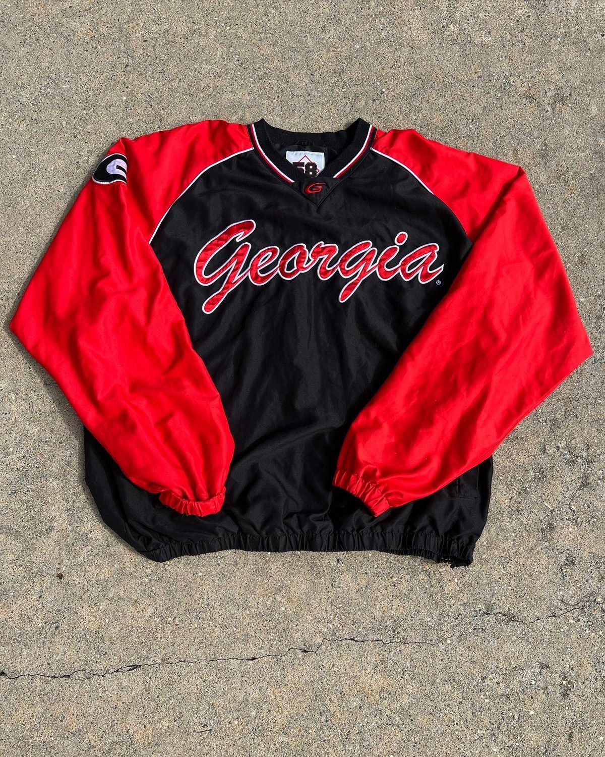 UGA crew