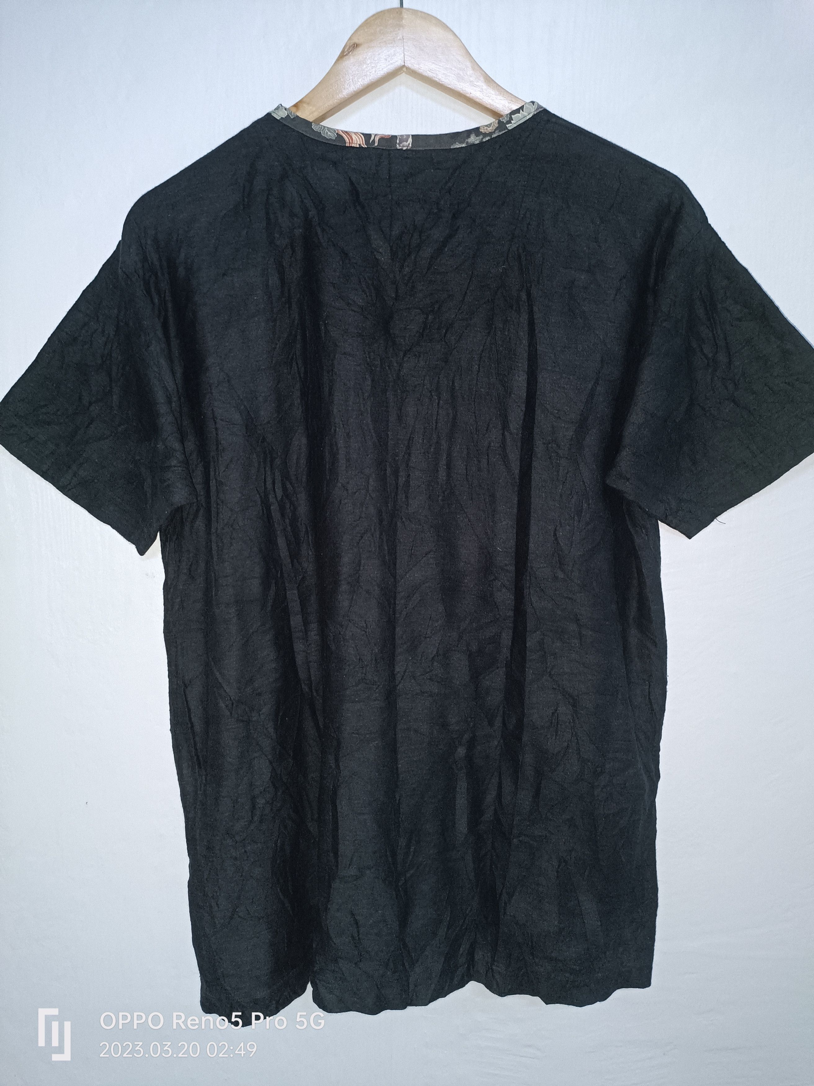 Japanese Brand × Vintage Vintage Tshirts Sukajan Dragon Embroided Logo Size US M / EU 48-50 / 2 - 4 Thumbnail