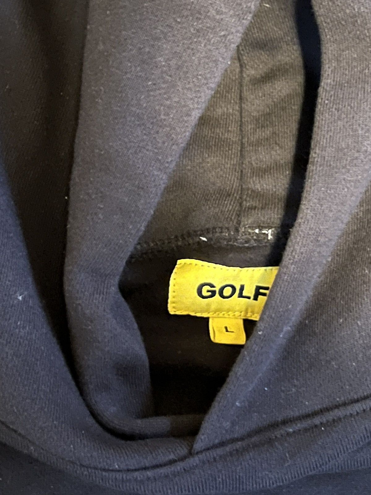 Golf Wang Golf Wang x Tyler, The Creator Hoodie Size US L / EU 52-54 / 3 - 5 Thumbnail