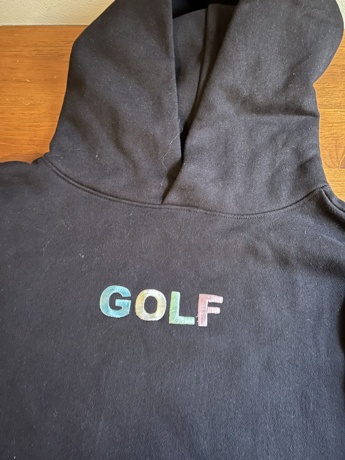 Golf Wang Golf Wang x Tyler, The Creator Hoodie Size US L / EU 52-54 / 3 - 3 Thumbnail