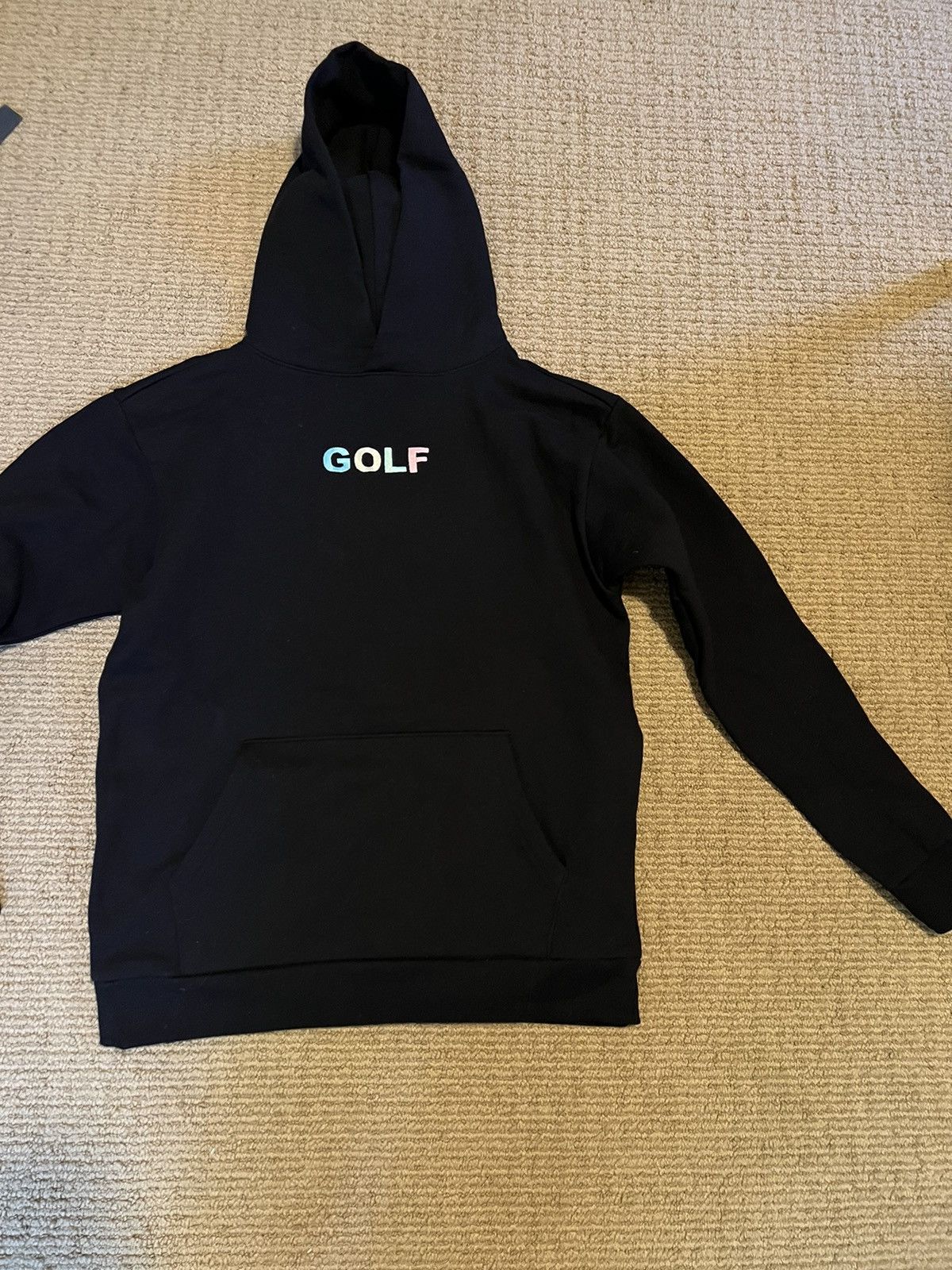 Golf Wang Golf Wang x Tyler, The Creator Hoodie Size US L / EU 52-54 / 3 - 2 Thumbnail