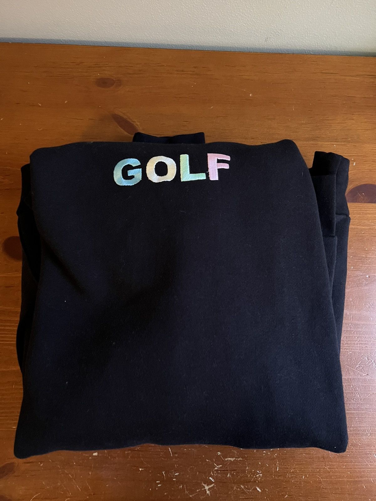 Golf Wang Golf Wang x Tyler, The Creator Hoodie Size US L / EU 52-54 / 3 - 4 Thumbnail