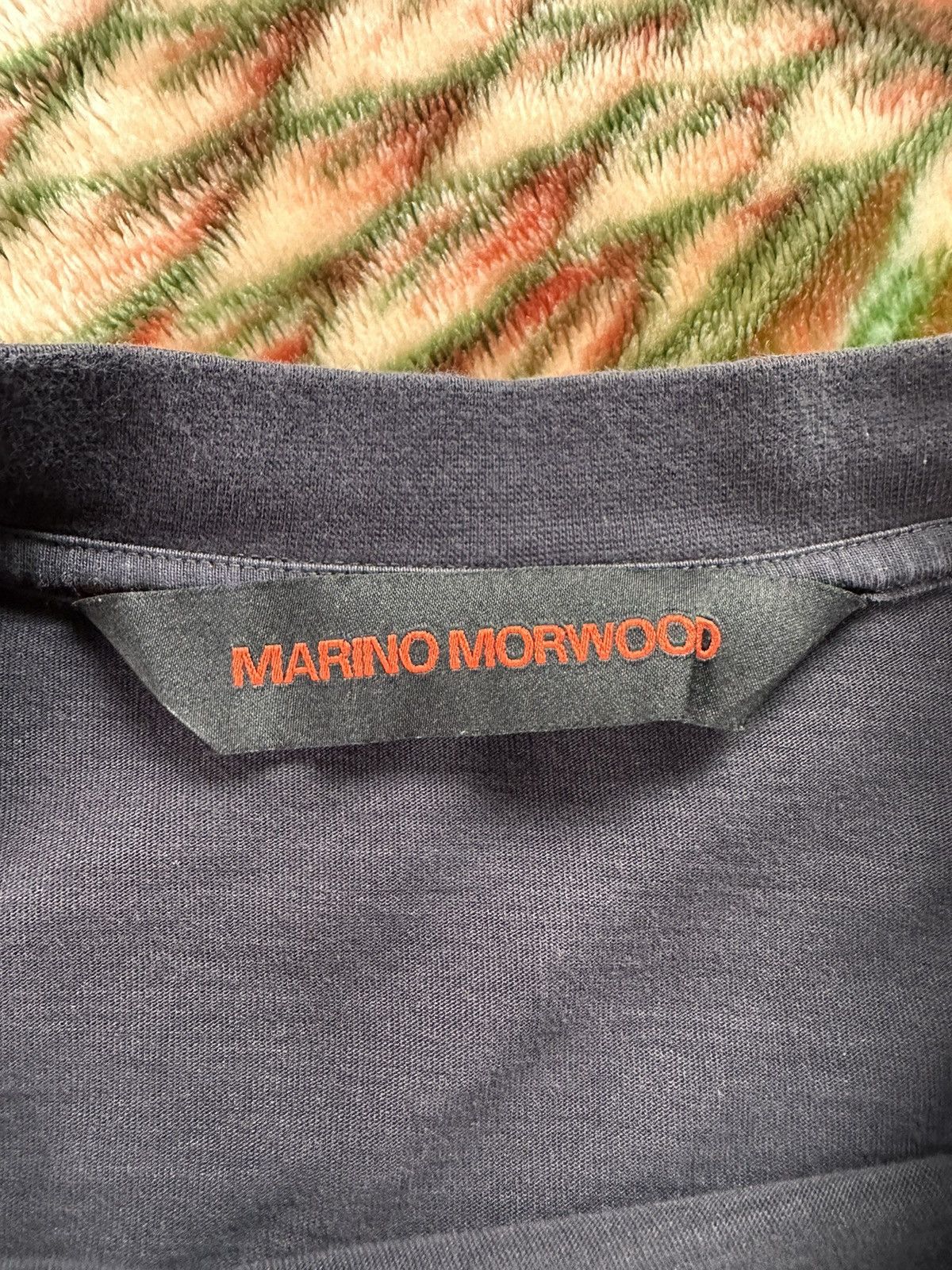 Marino Morwood Marino Morwood Leonardo Dicarpio Tee Size US XL / EU 56 / 4 - 6 Thumbnail