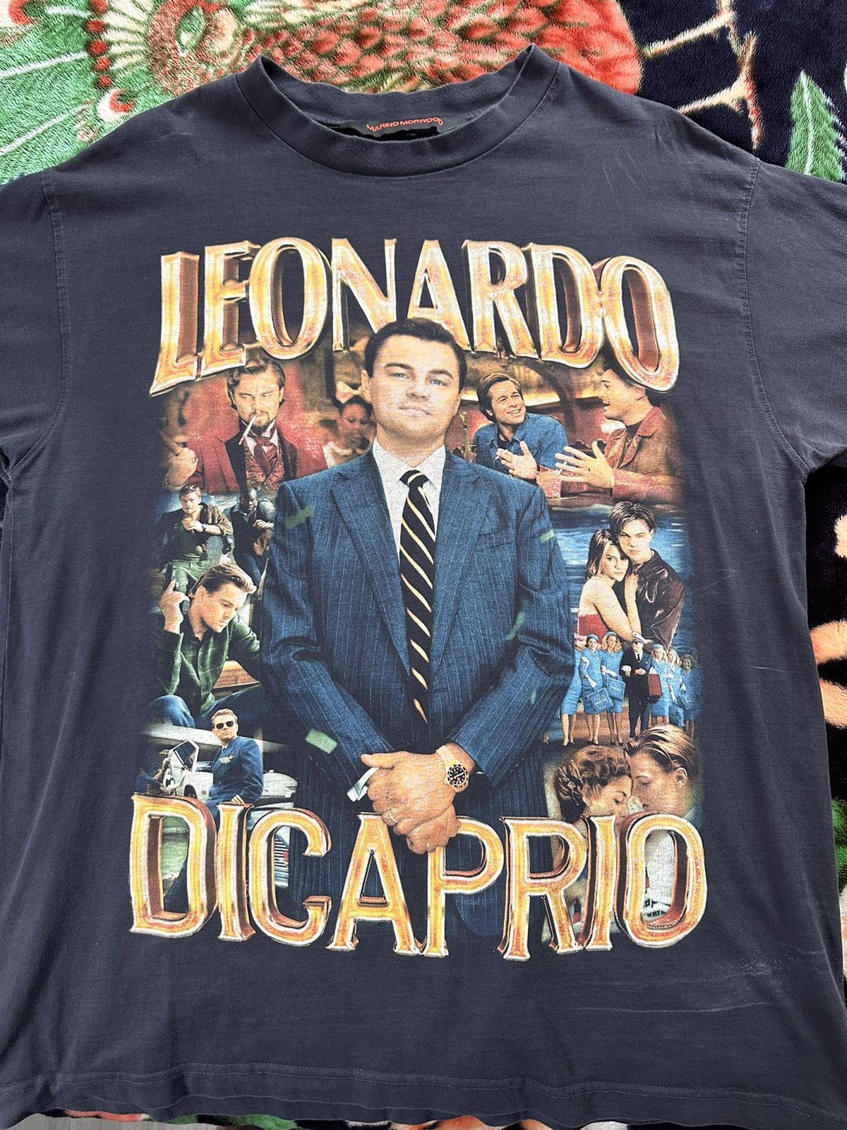 Marino Morwood Marino Morwood Leonardo Dicarpio Tee Size US XL / EU 56 / 4 - 1 Thumbnail