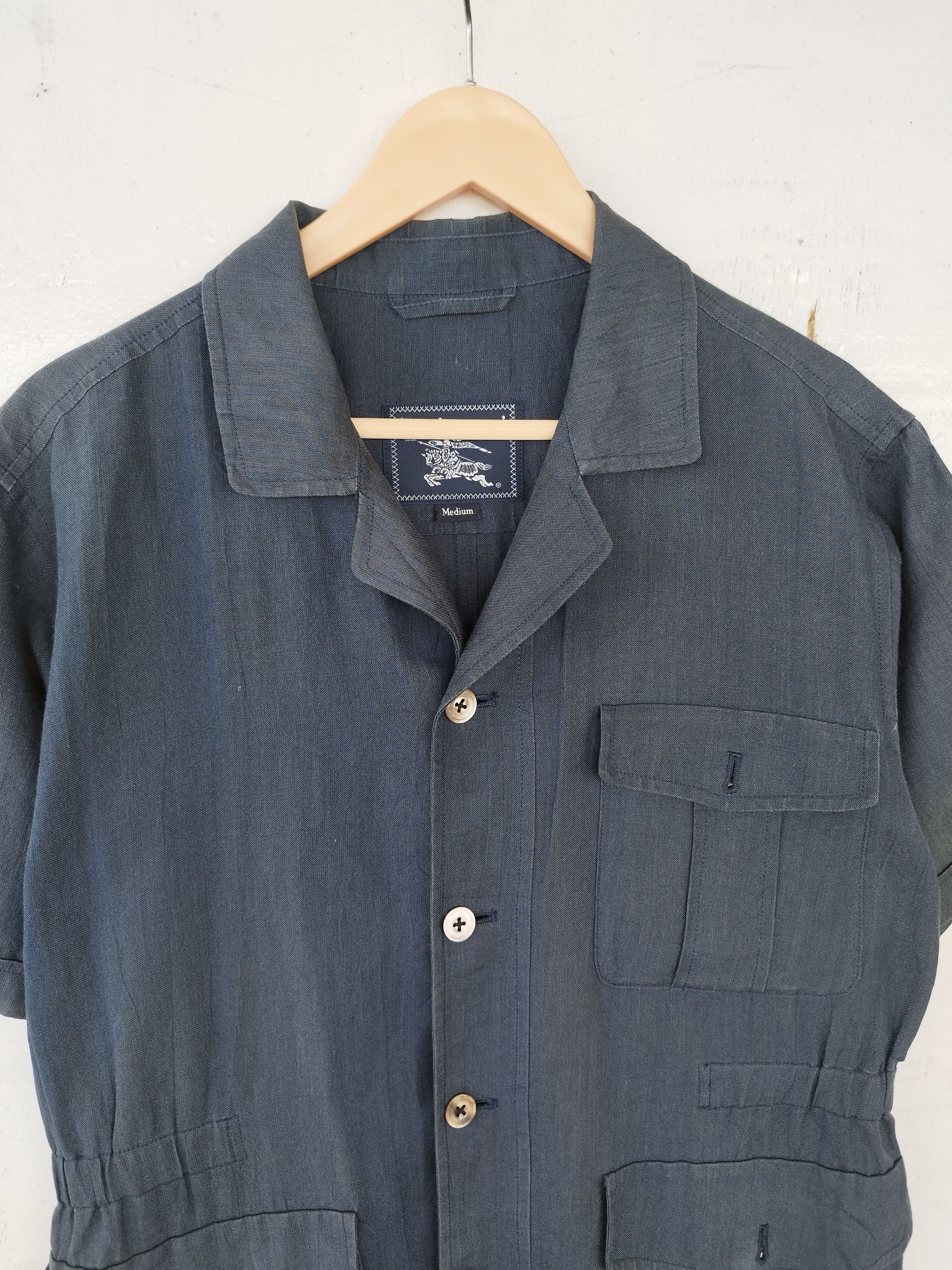 Burberry × Burberry Prorsum Burberry jacket Size US M / EU 48-50 / 2 - 2 Thumbnail