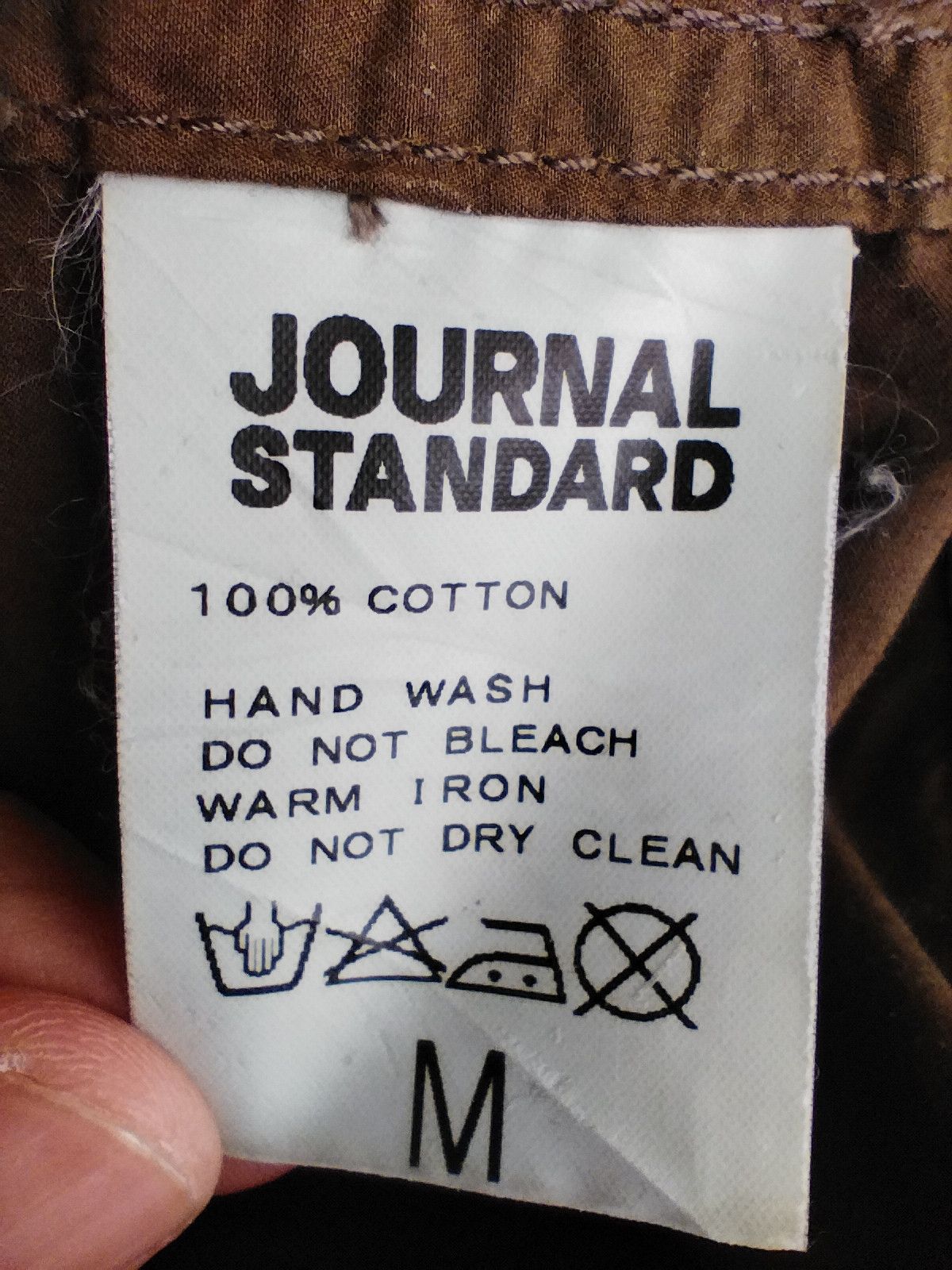 Journal Standard Journal Standard jacket Size US M / EU 48-50 / 2 - 7 Thumbnail