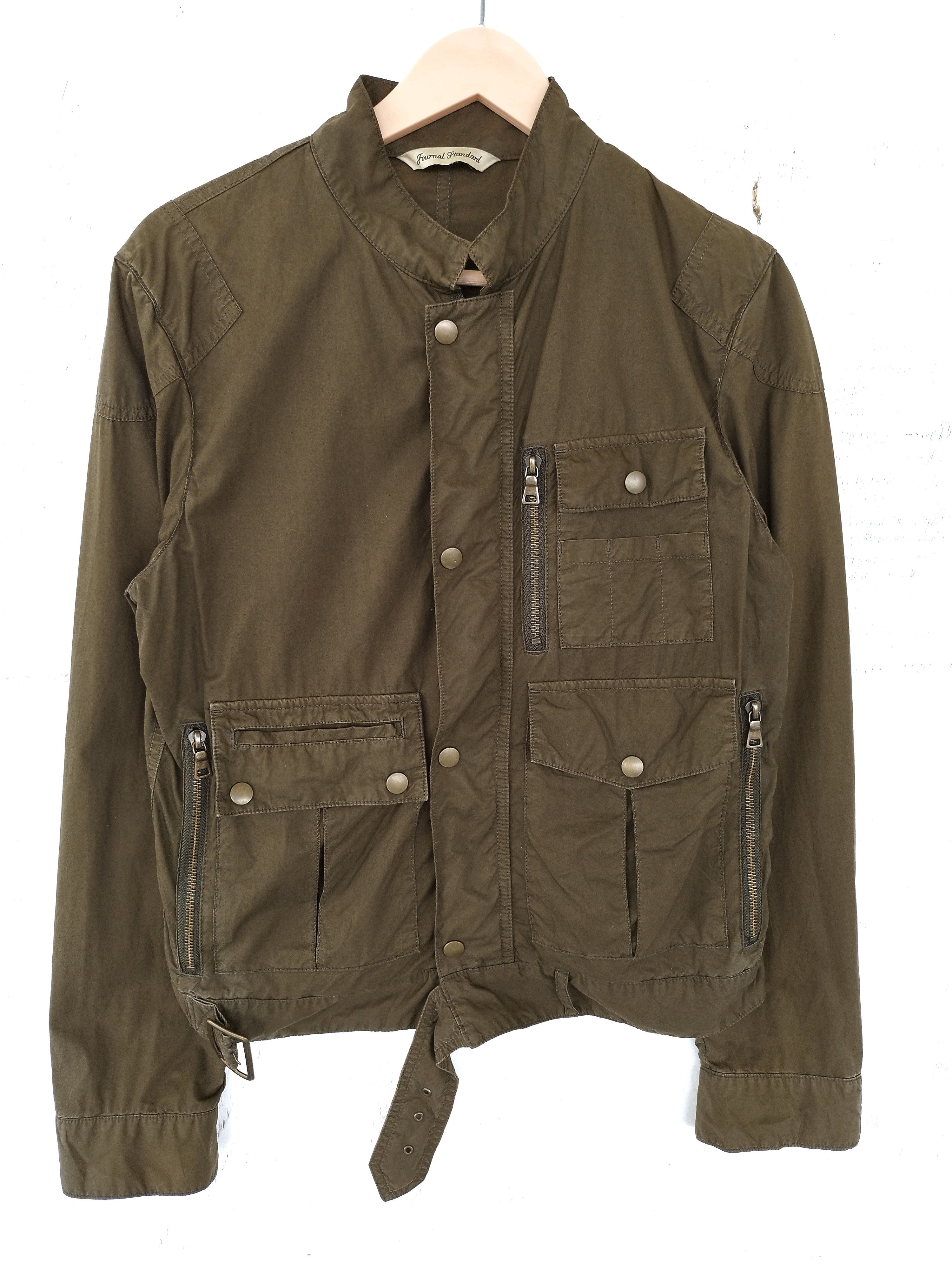 Journal Standard Journal Standard jacket Size US M / EU 48-50 / 2 - 1 Thumbnail