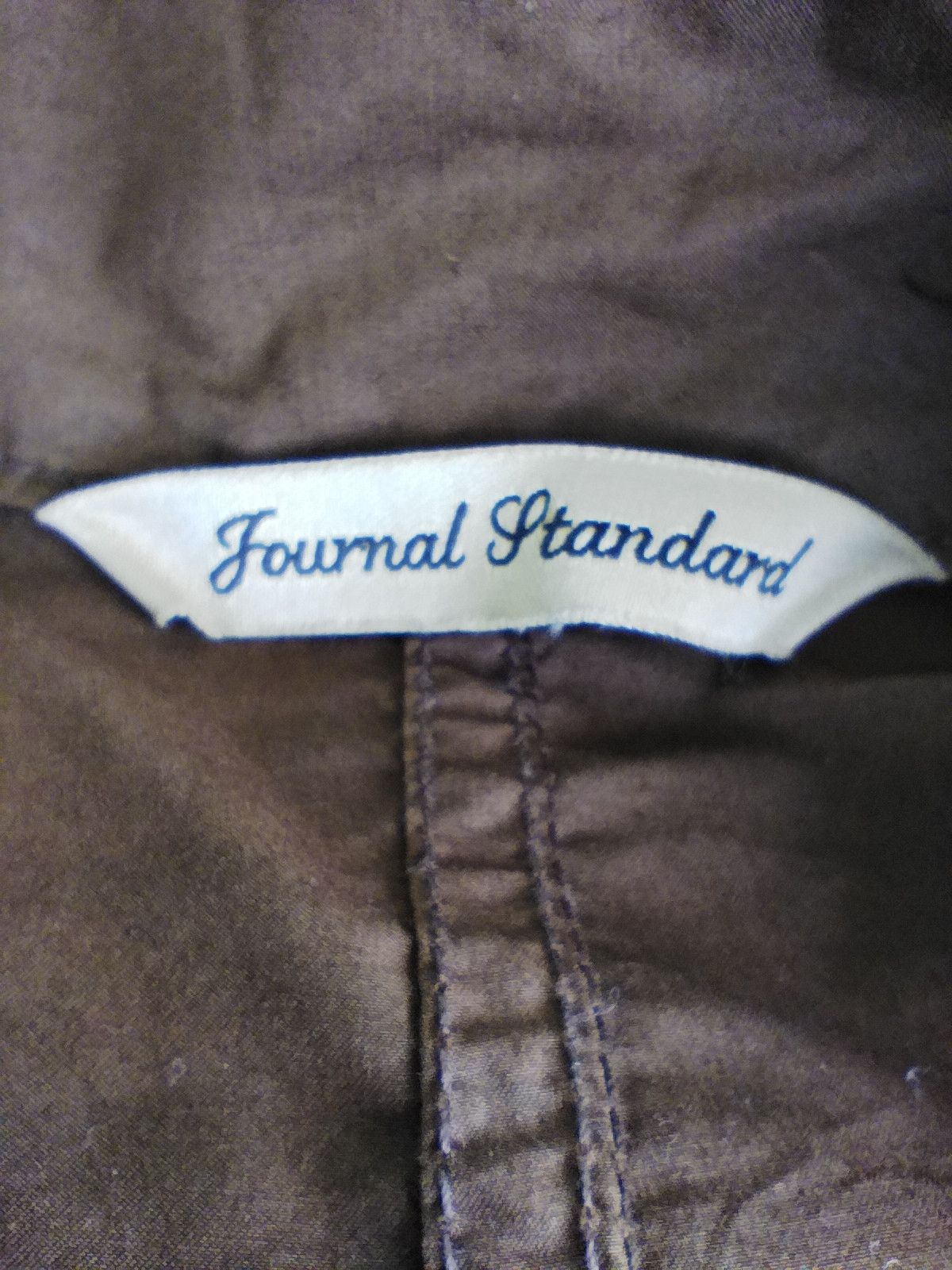 Journal Standard Journal Standard jacket Size US M / EU 48-50 / 2 - 5 Thumbnail