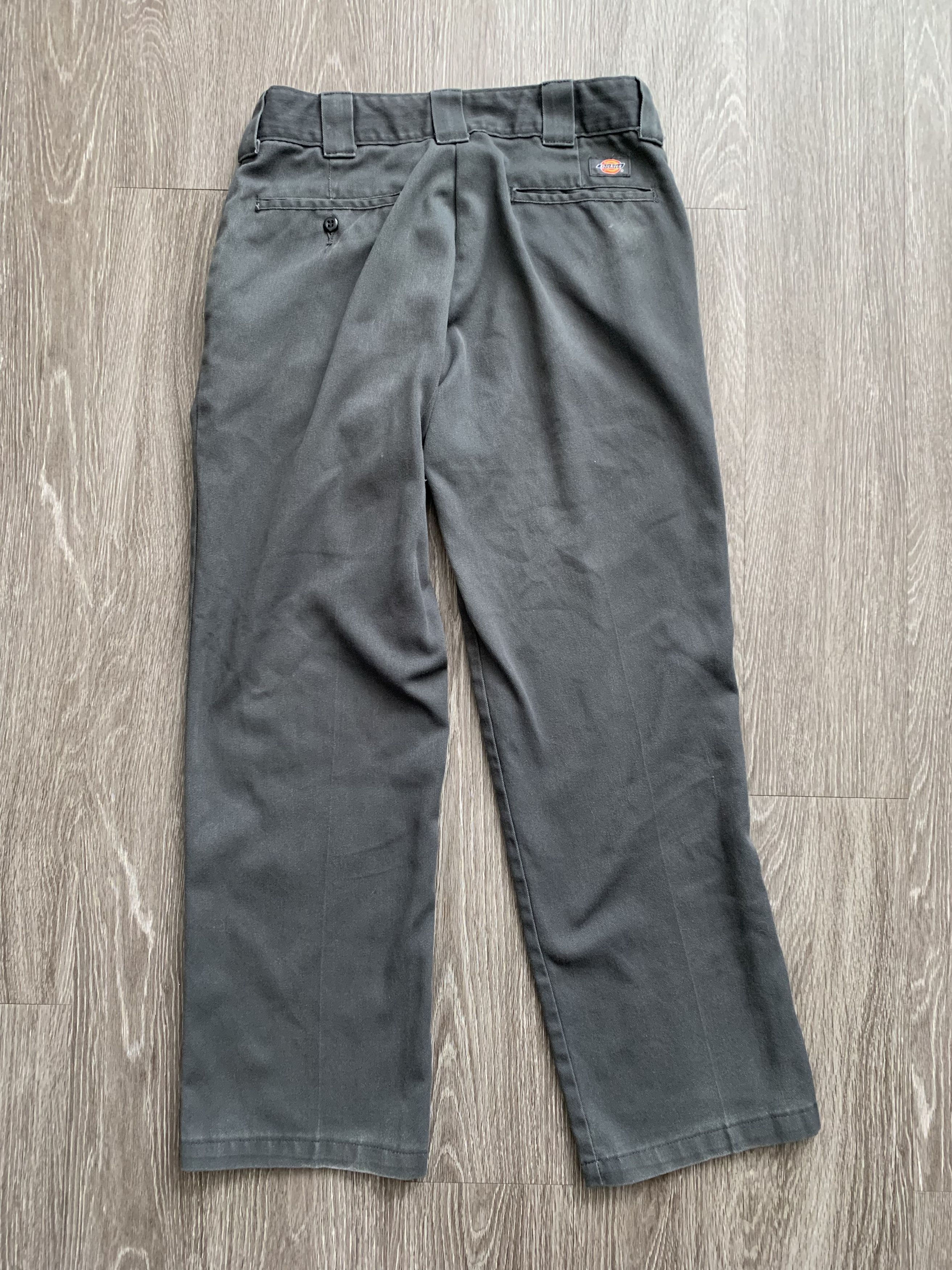 Dickies × Vintage Dickies 874 Flex Gray Size US 33 - 1 Thumbnail