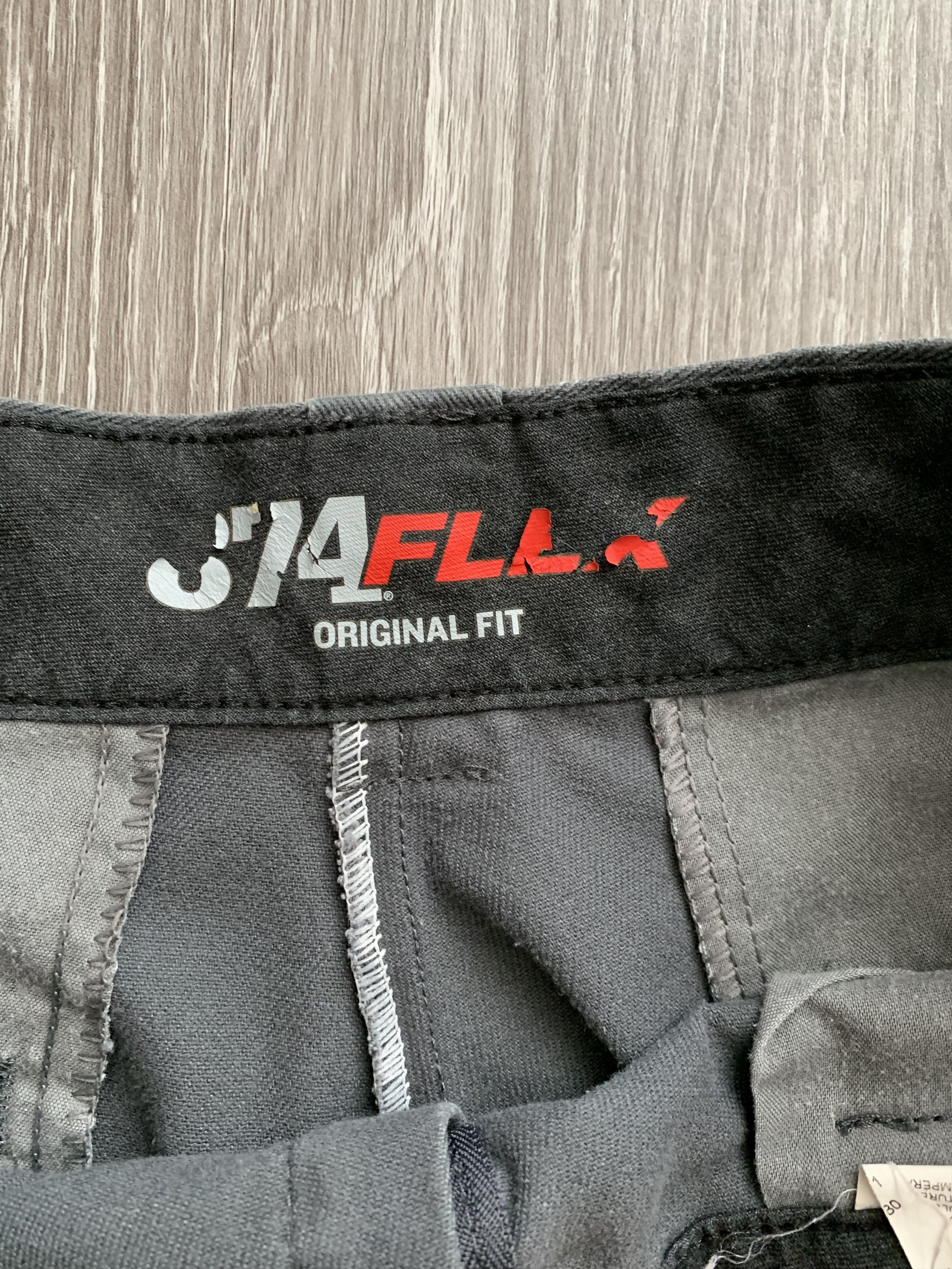 Dickies × Vintage Dickies 874 Flex Gray Size US 33 - 5 Thumbnail