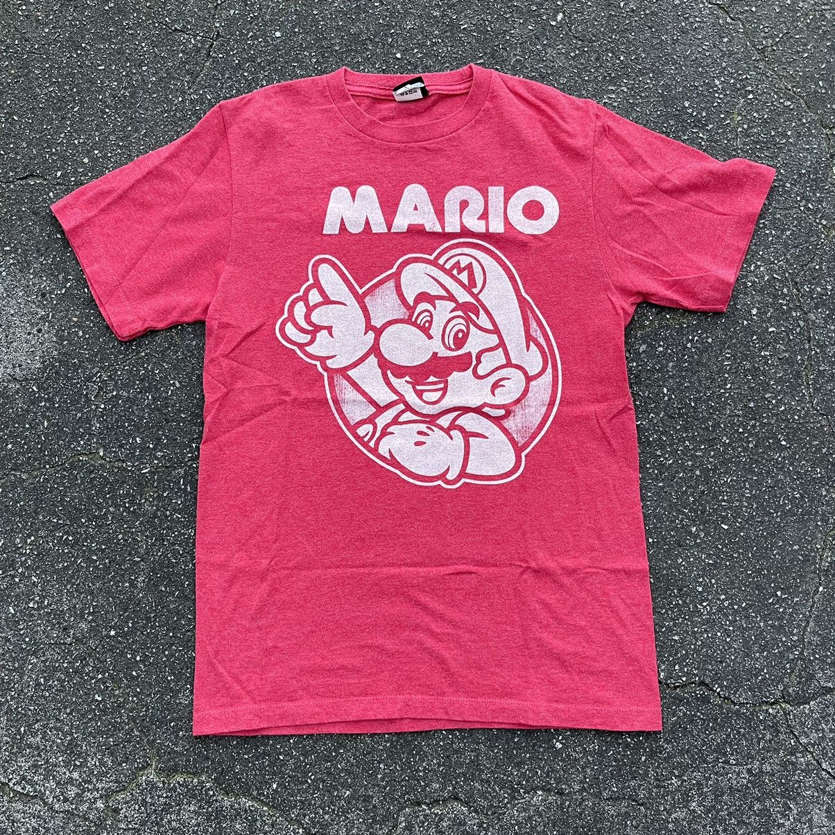 2016 Super MARIO Shirt
