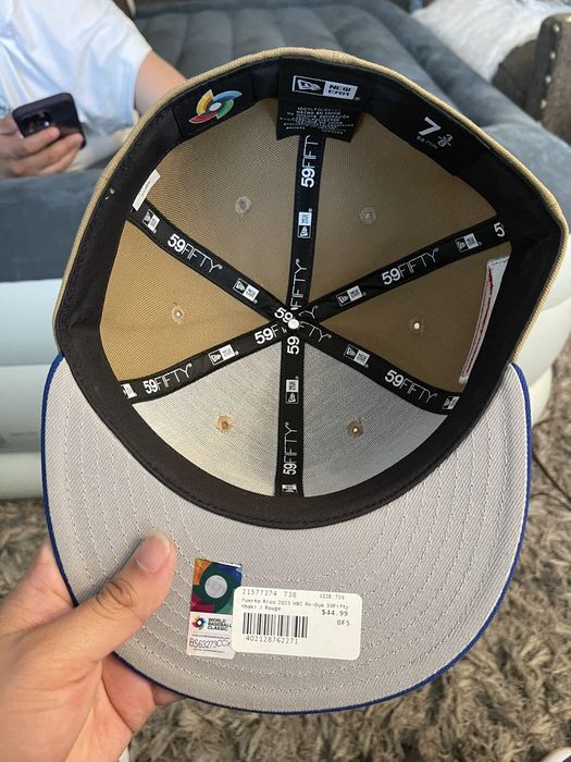 New Era New Era 2023 WBC Puerto Rico Fitted 7 3/8 | Grailed