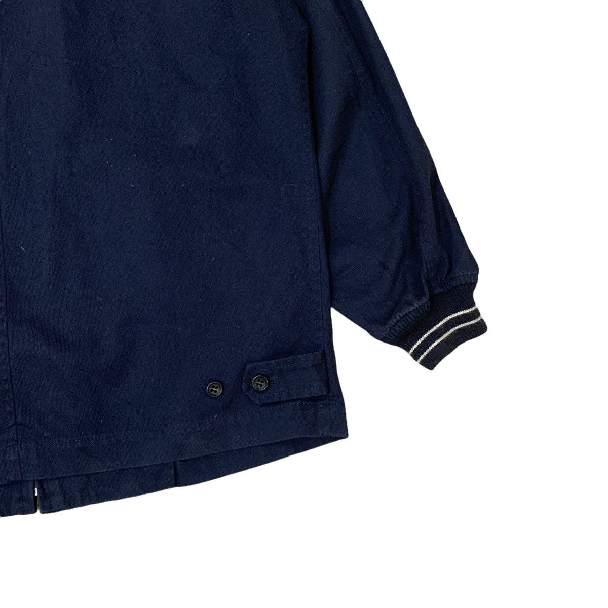 Issey Miyake 🔥Denim IM Product Zipper Jacket Size US L / EU 52-54 / 3 - 8 Thumbnail