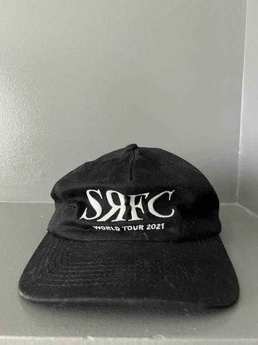 Streetwear SRFC (See Reverse for Care) Black Cap | Grailed
