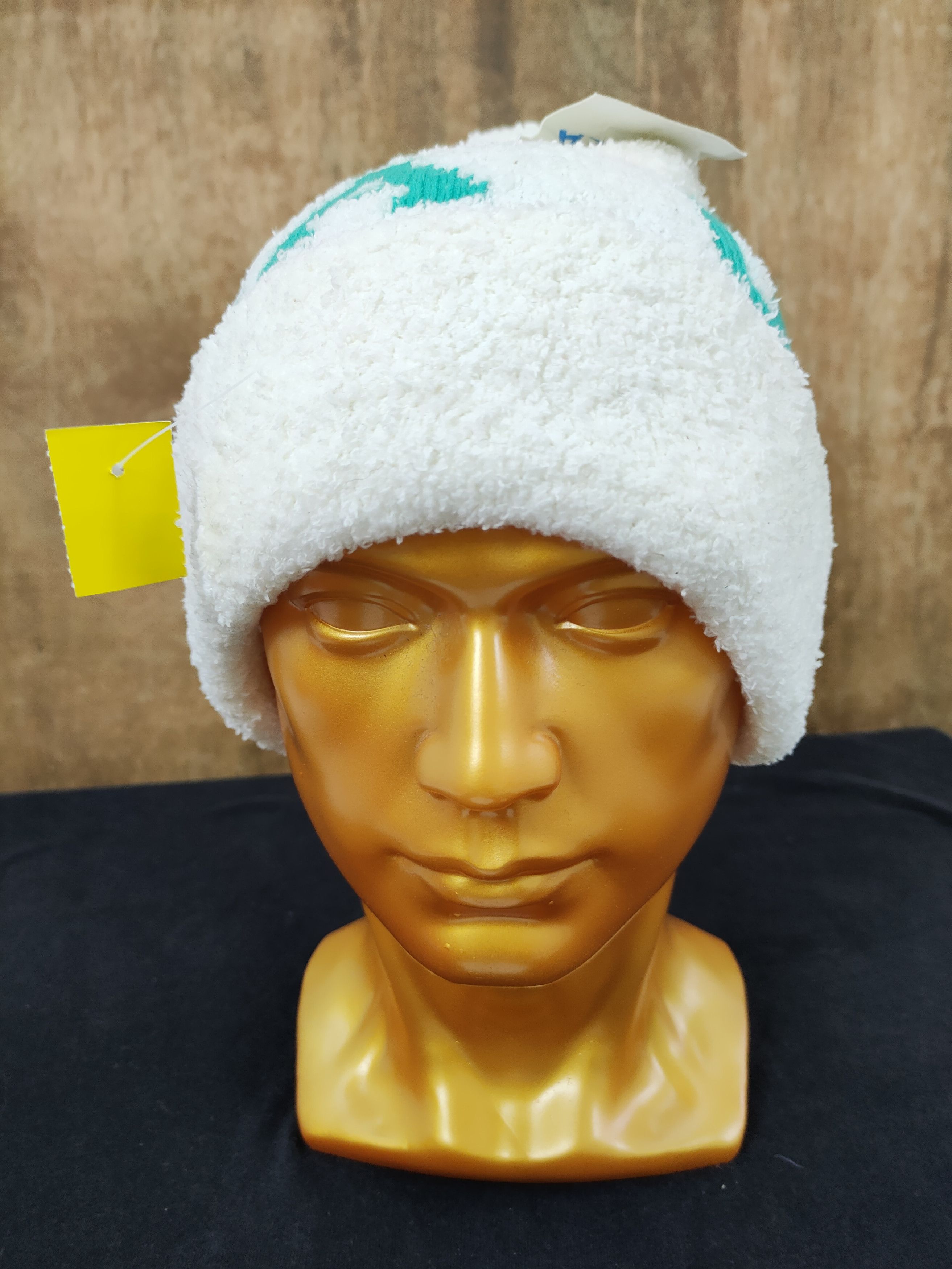 Other UCLA beanie snow cap winter white #024 Size ONE SIZE - 4 Thumbnail