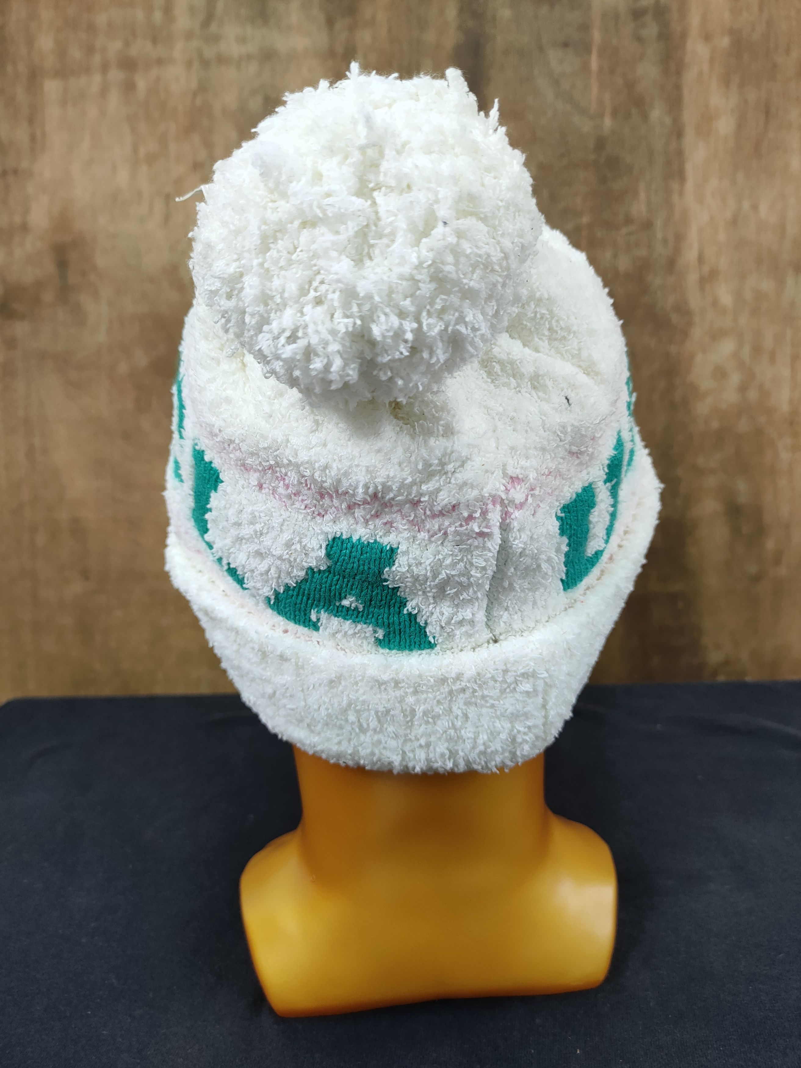 Other UCLA beanie snow cap winter white #024 Size ONE SIZE - 2 Thumbnail