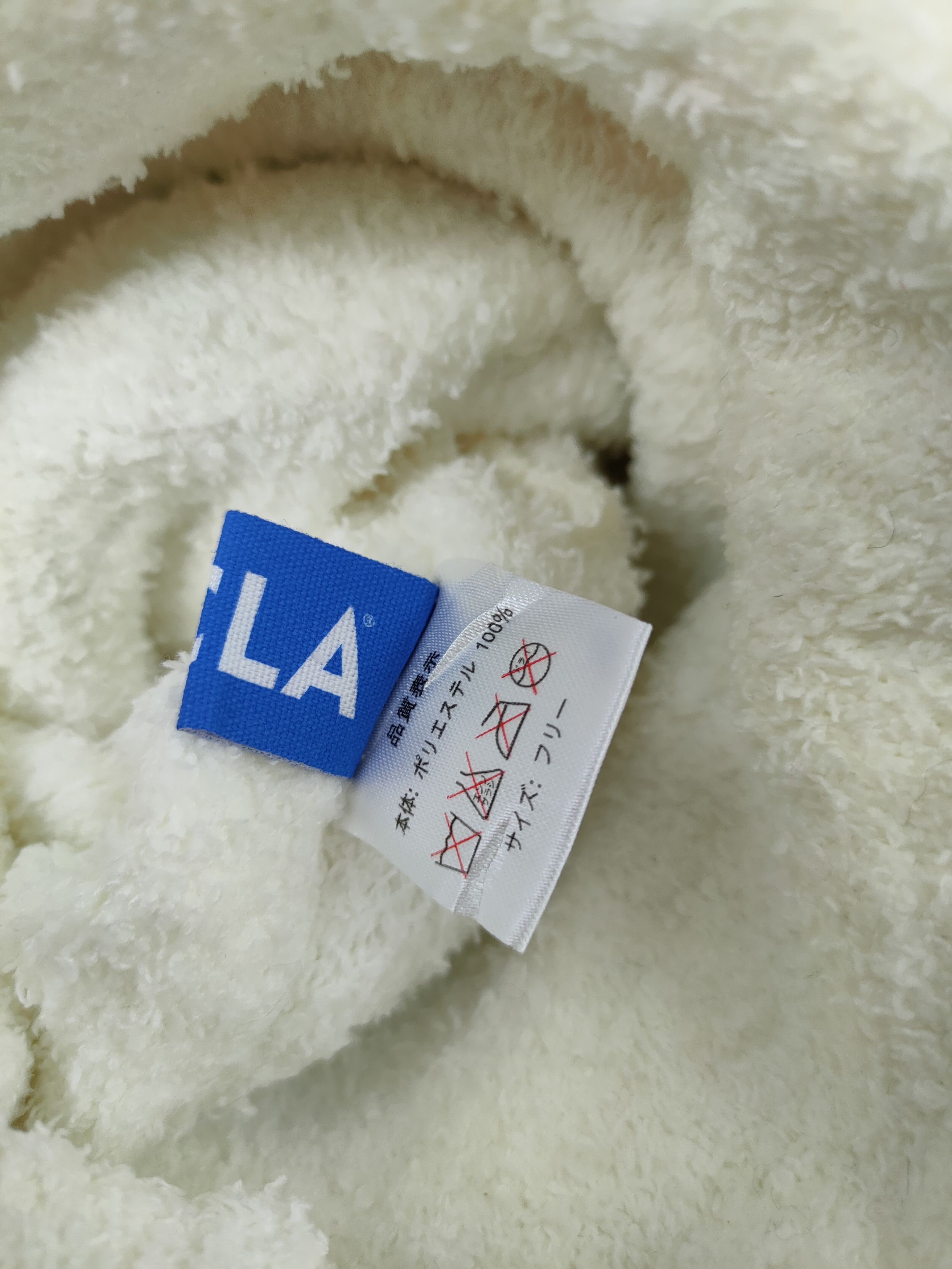 Other UCLA beanie snow cap winter white #024 Size ONE SIZE - 8 Thumbnail