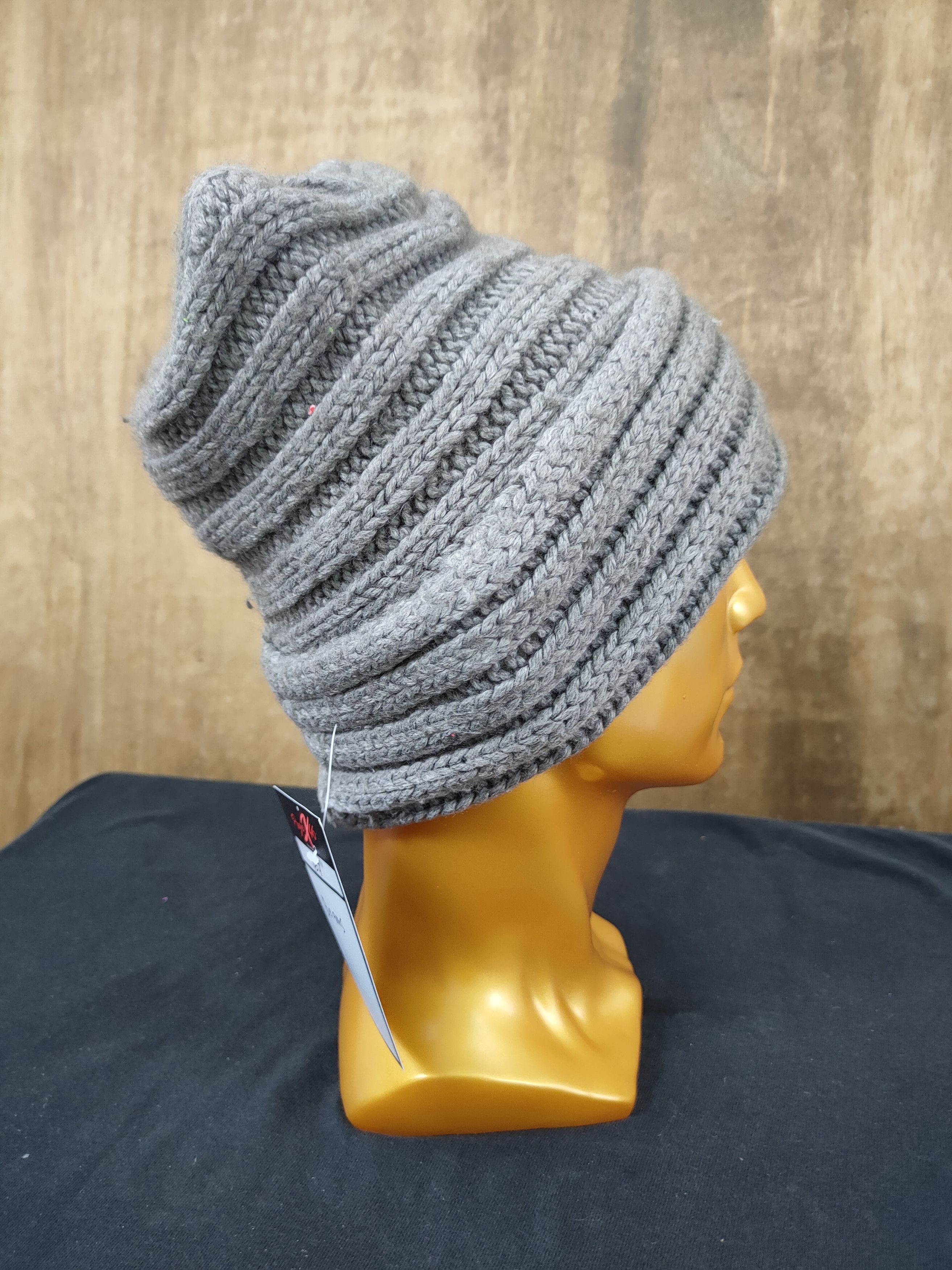 Beams Japan Beams japan knitwear beanie Japanese streetwear hat #167 Size ONE SIZE - 4 Thumbnail