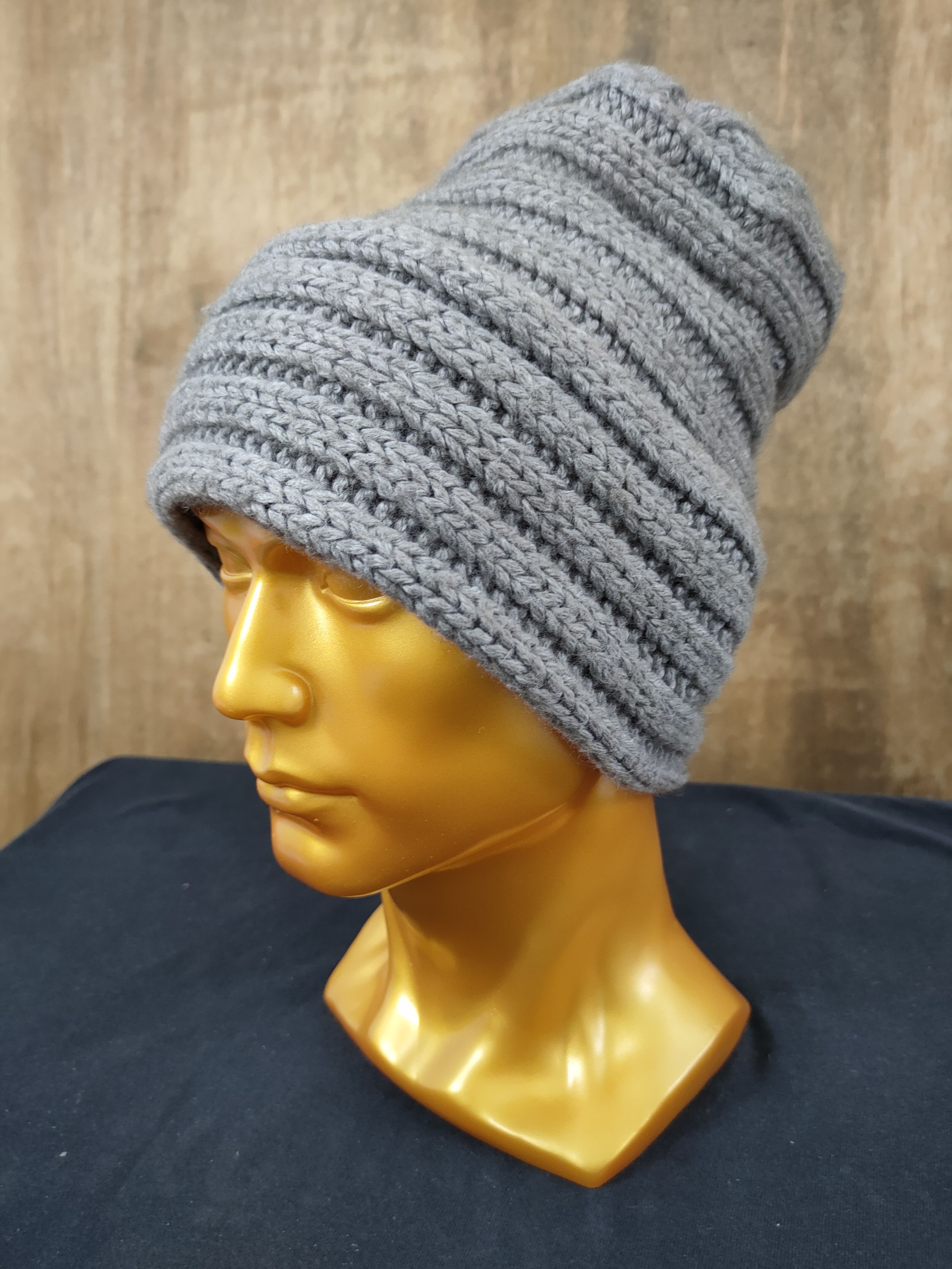 Beams Japan Beams japan knitwear beanie Japanese streetwear hat #167 Size ONE SIZE - 1 Thumbnail