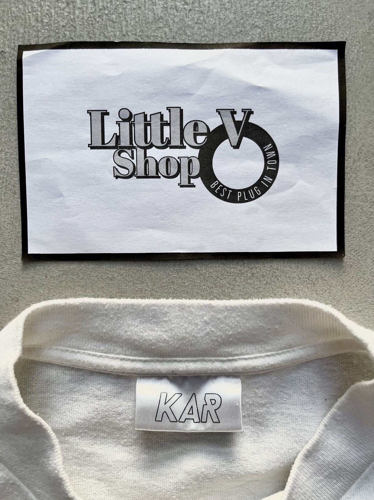 Dover Street Market L'Art de L'Automobile KAR x DSM Drive-In Theater Tee Size US M / EU 48-50 / 2 - 3 Thumbnail